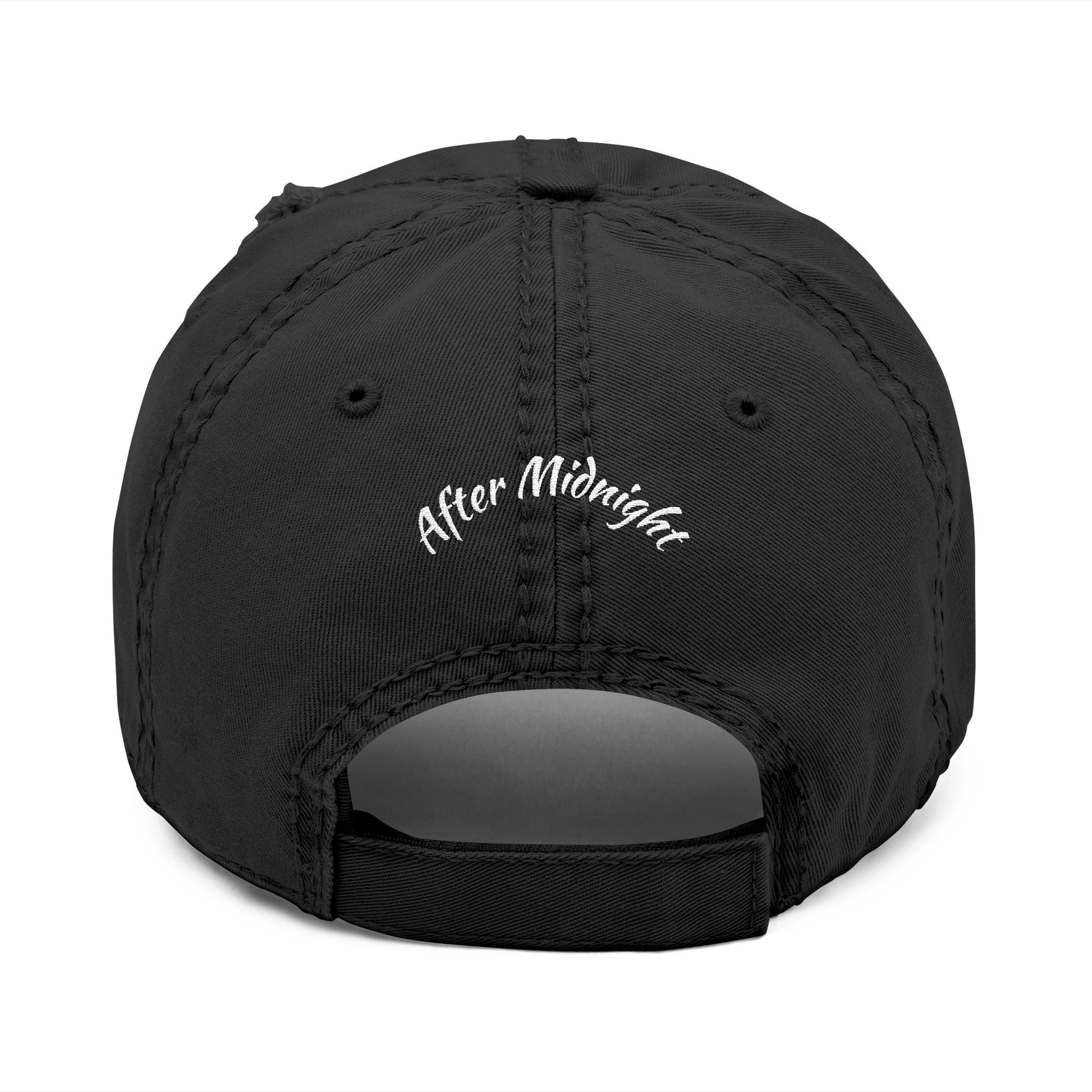 After Midnight Script Cap