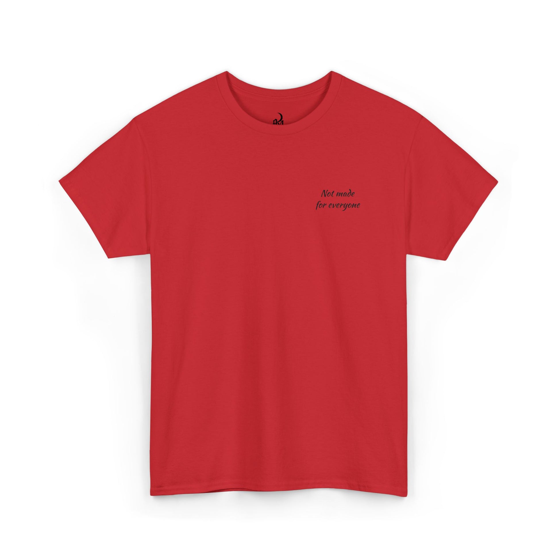The Outsider Tee (Embroidered)