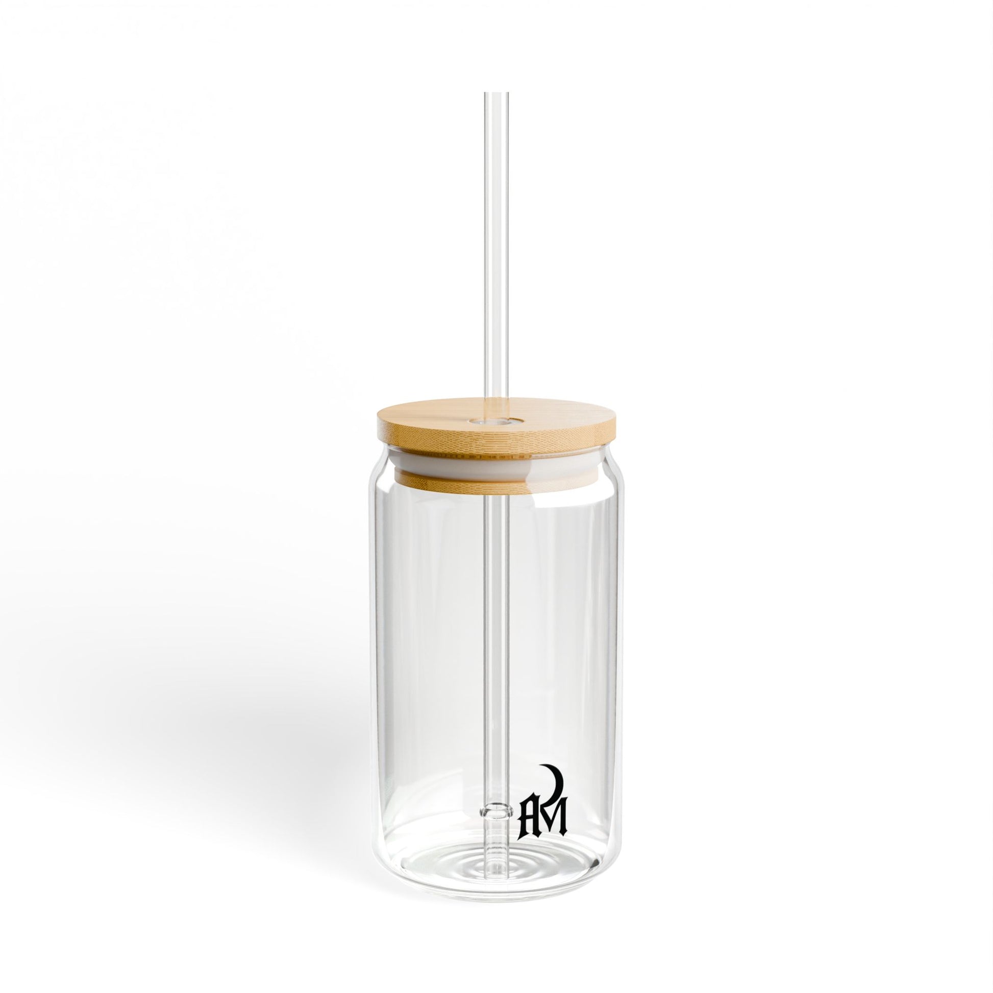 AM Iced Glass Tumbler