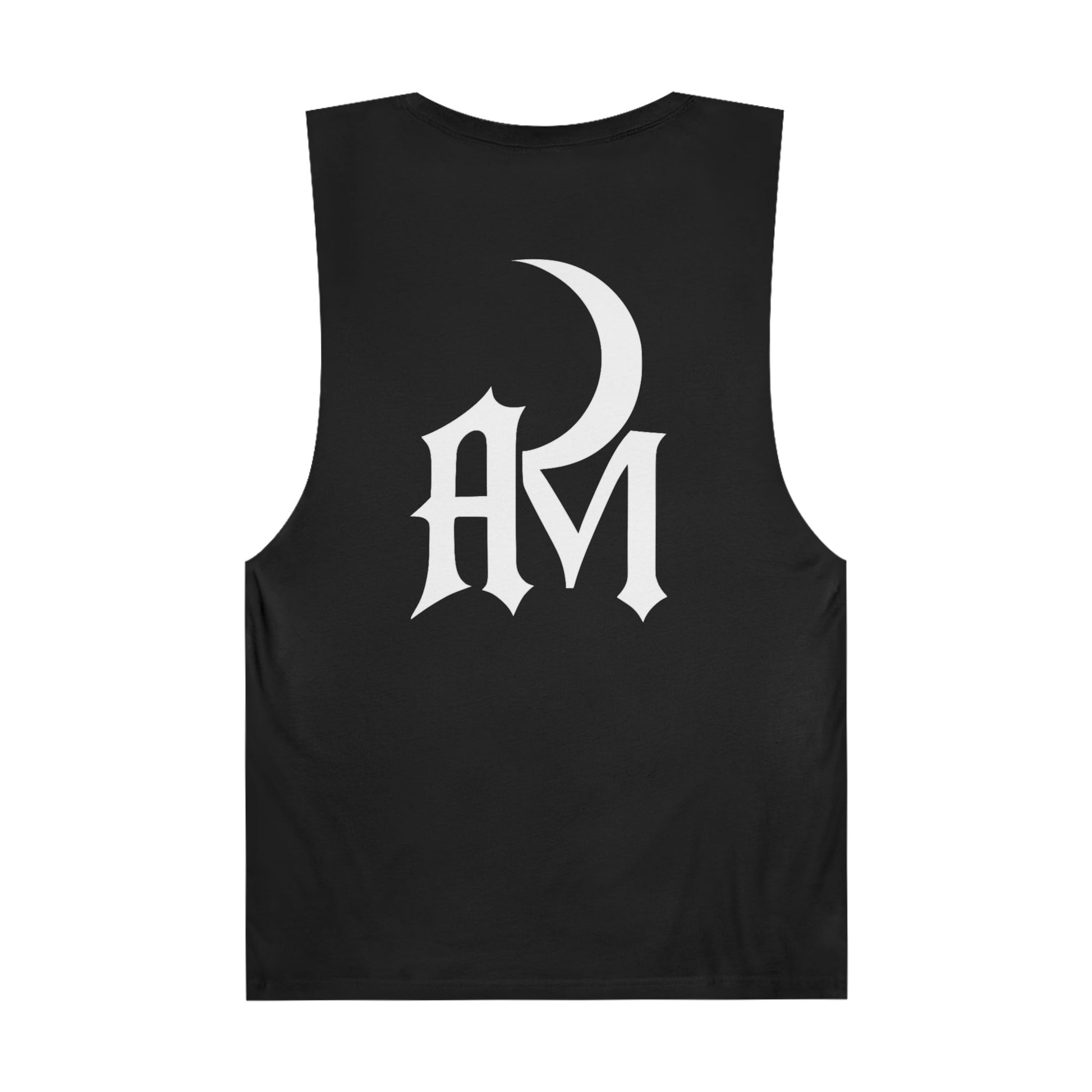 Men’s Printed Logo Tank