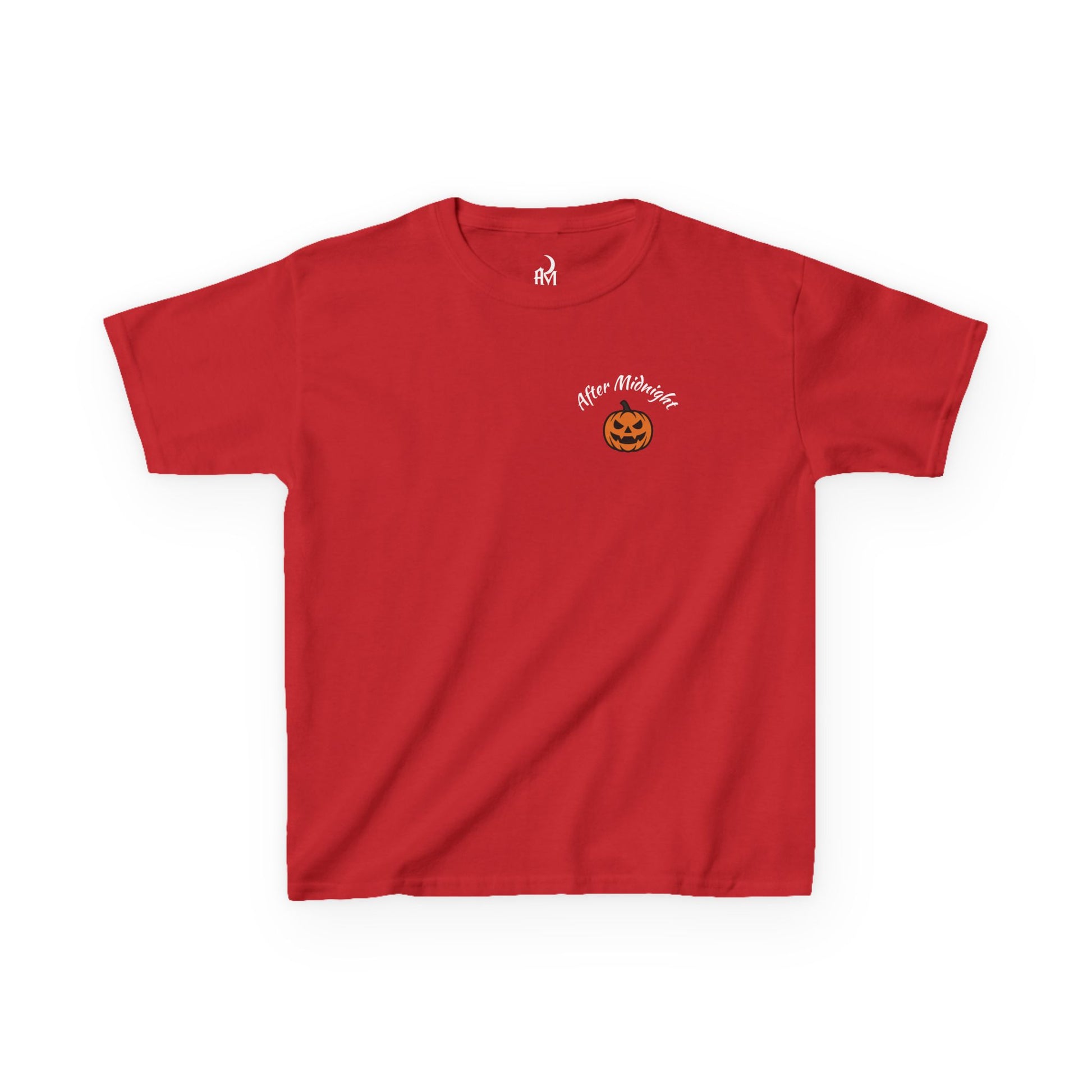 🎃 Kids Pumpkin Tee