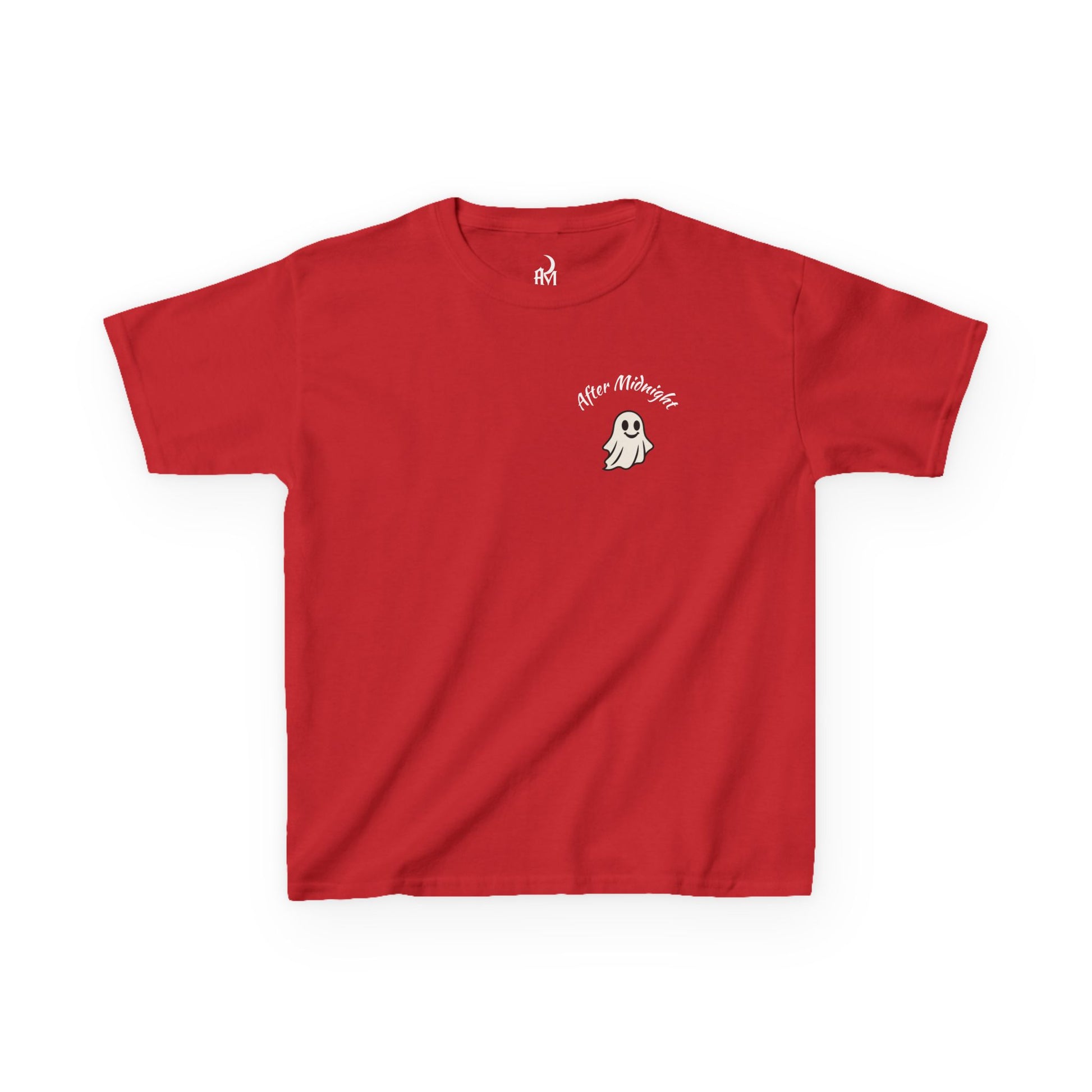 👻 Kids Ghost Tee