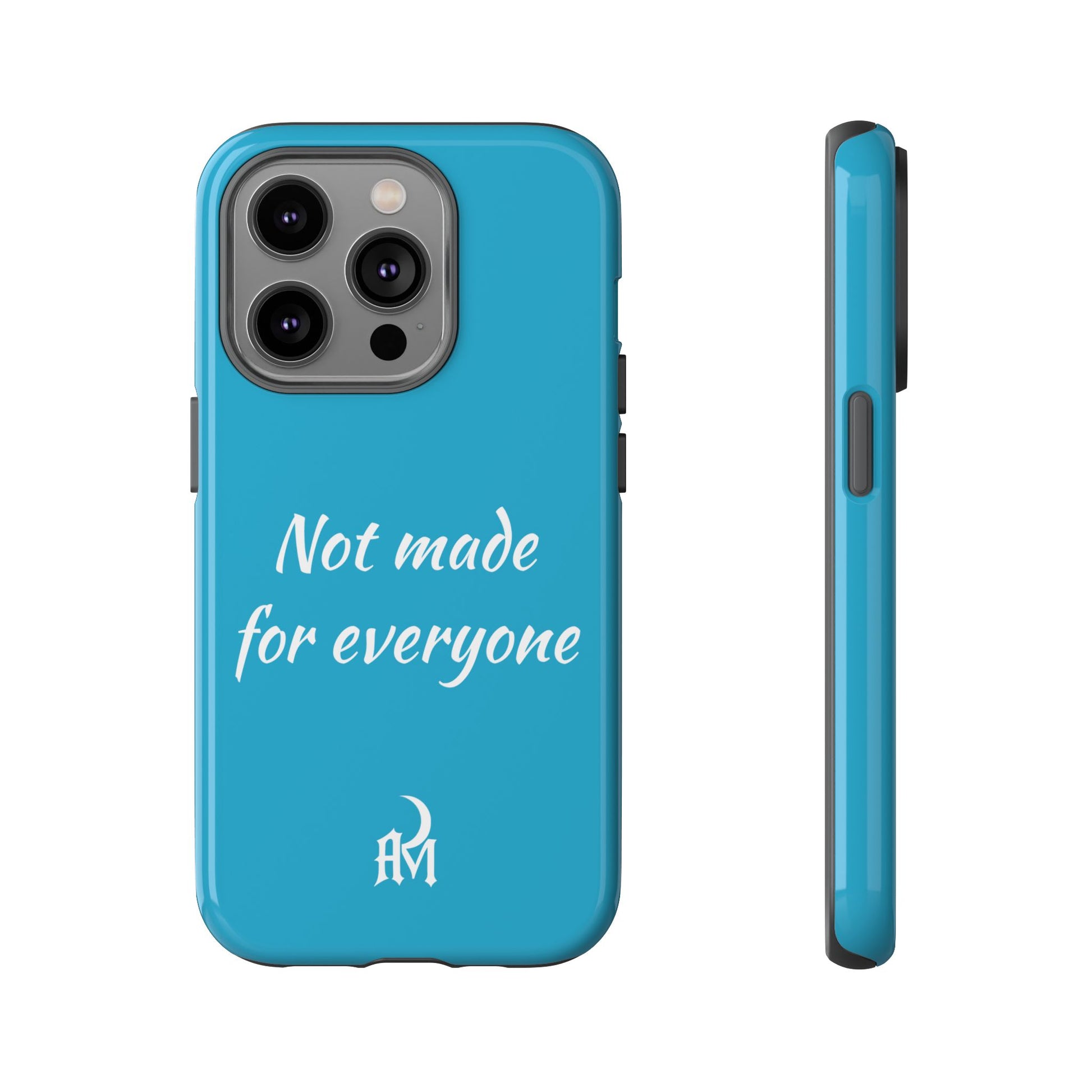 Not Made for Everyone – After Midnight Signature Case