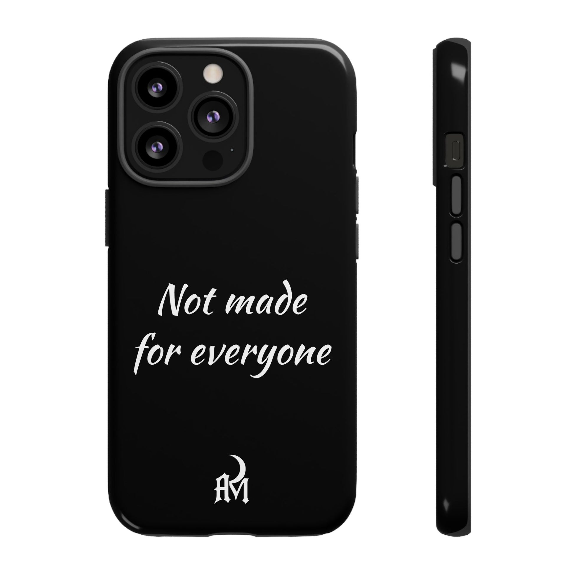 Not Made for Everyone – After Midnight Signature Case