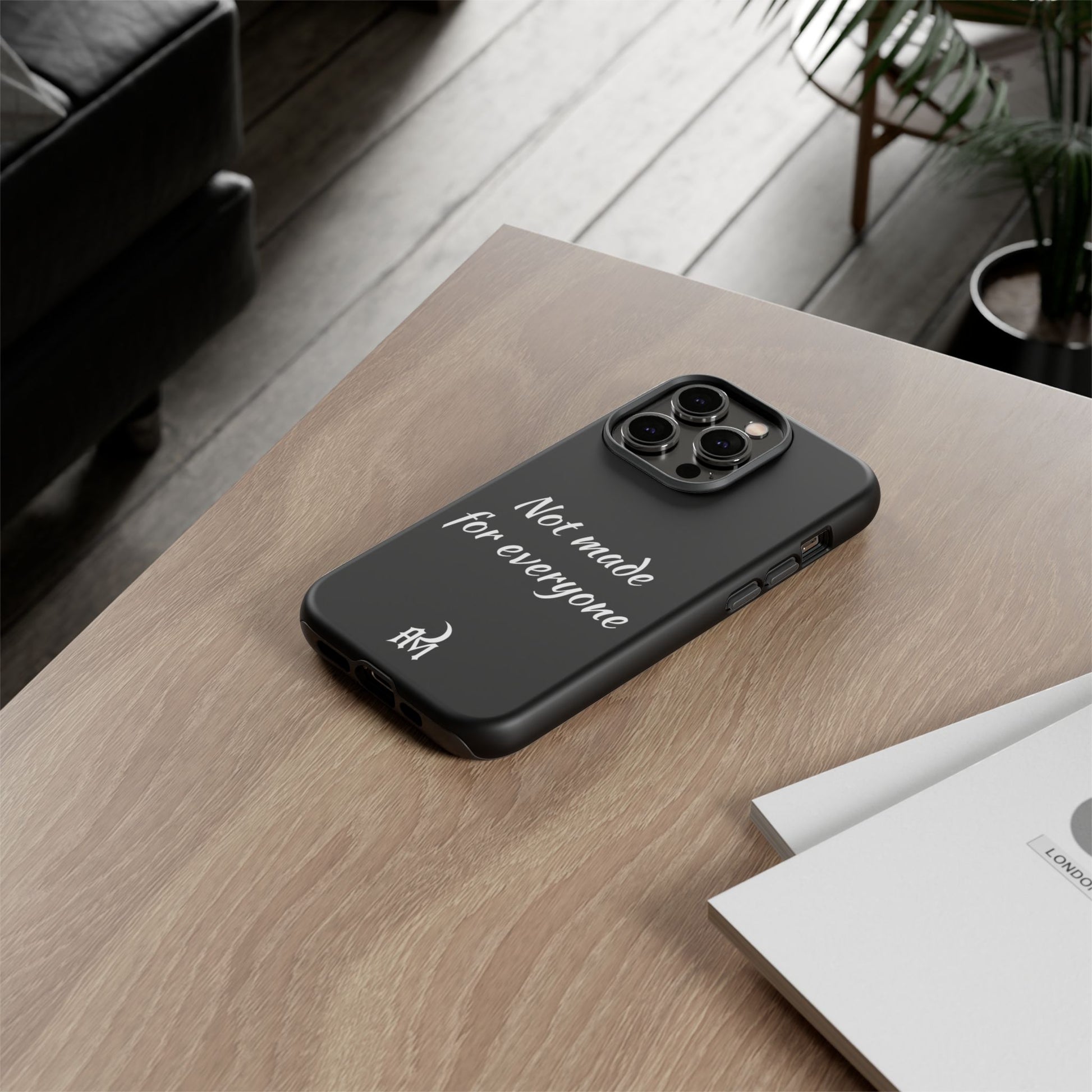 Not Made for Everyone – After Midnight Signature Case