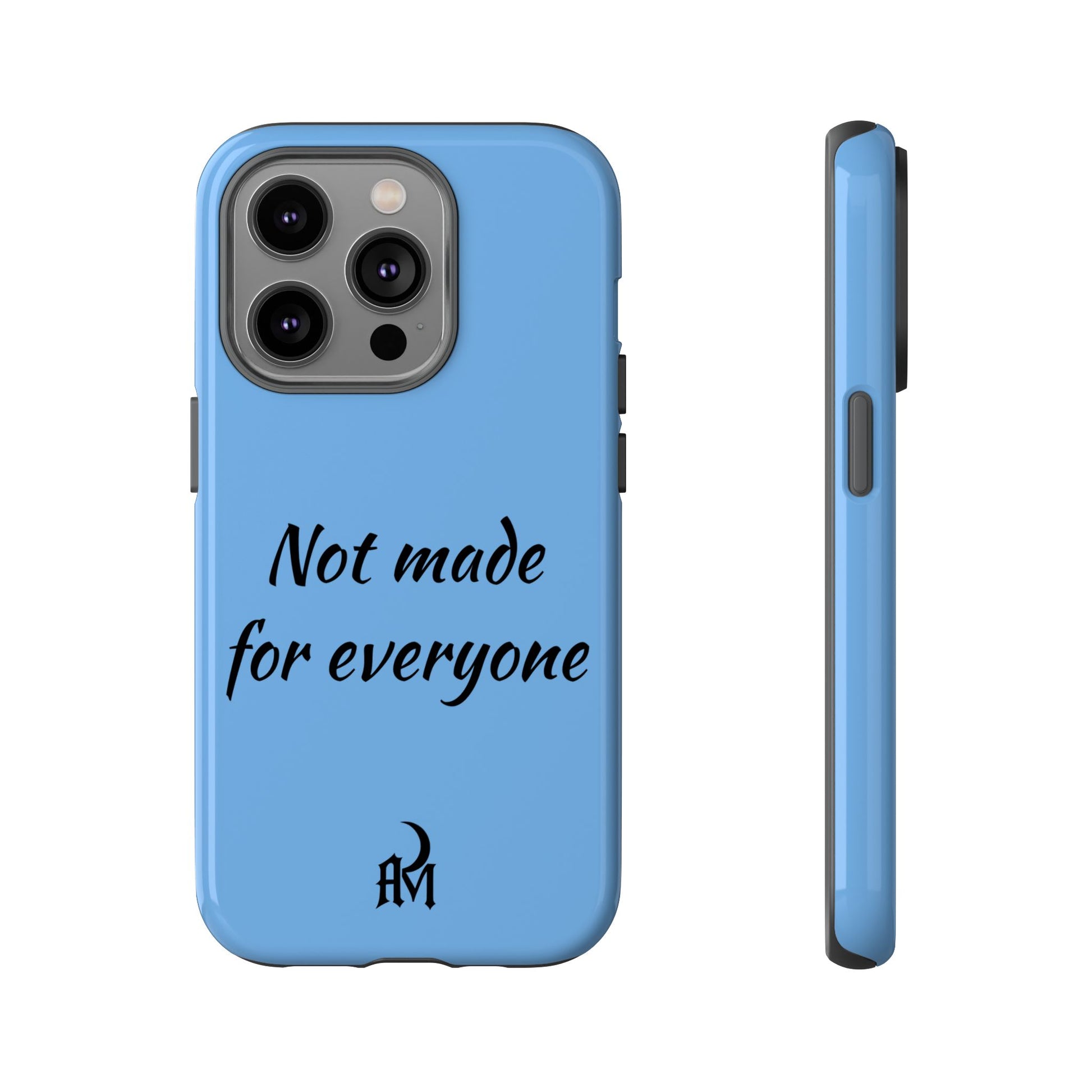 Not Made for Everyone – After Midnight Signature Case