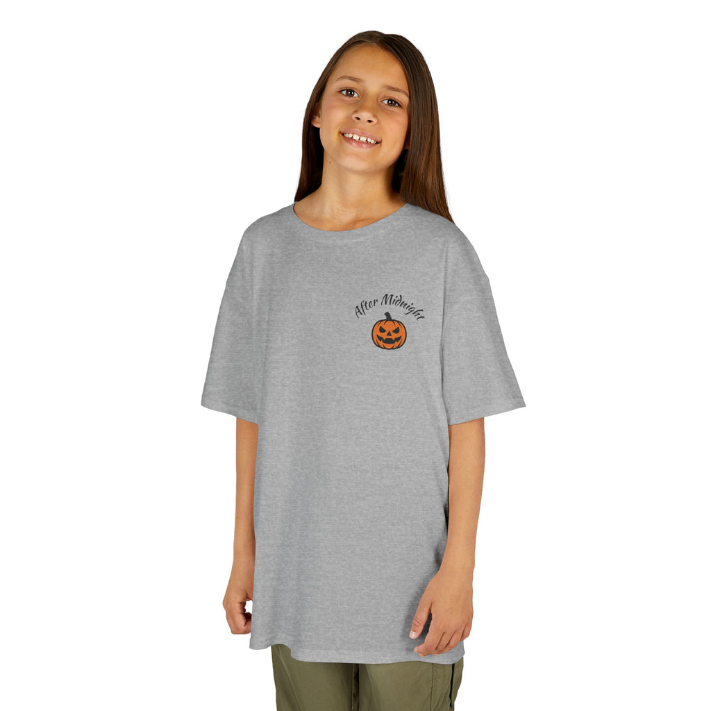 🎃 Kids Pumpkin Tee