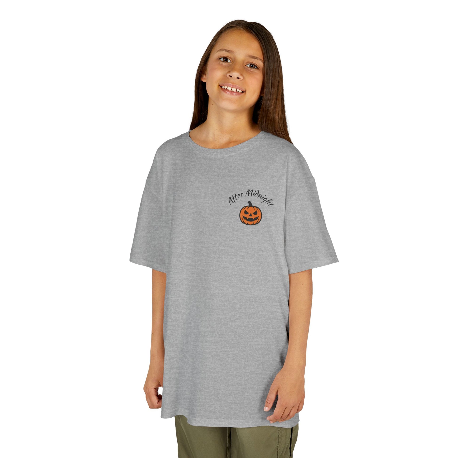 🎃 Kids Pumpkin Tee