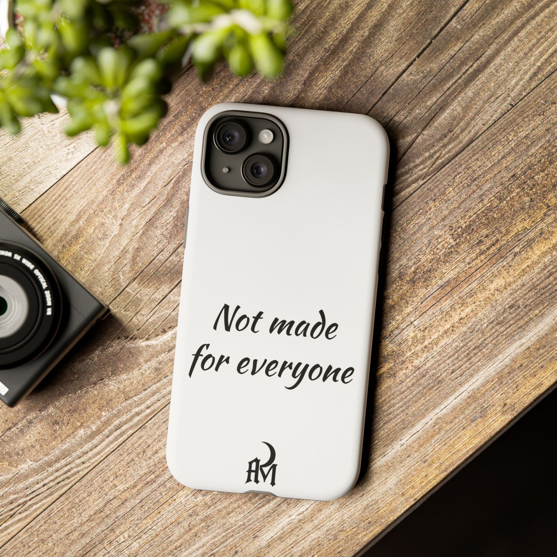 Not Made for Everyone – After Midnight Signature Case