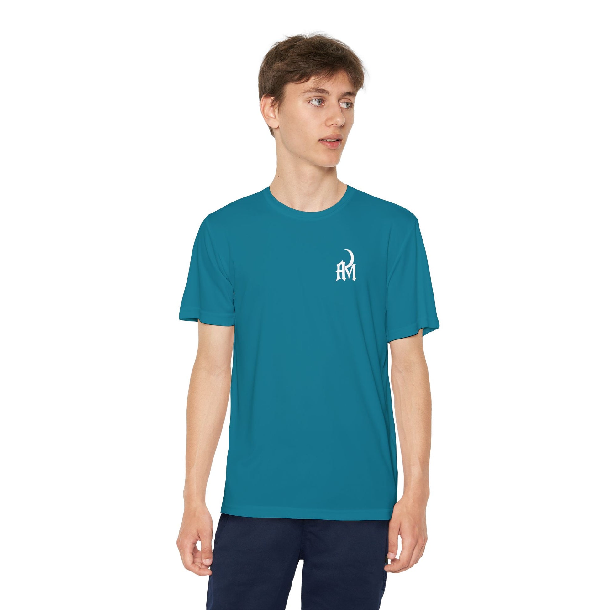 Kids’ Signature Logo Tee