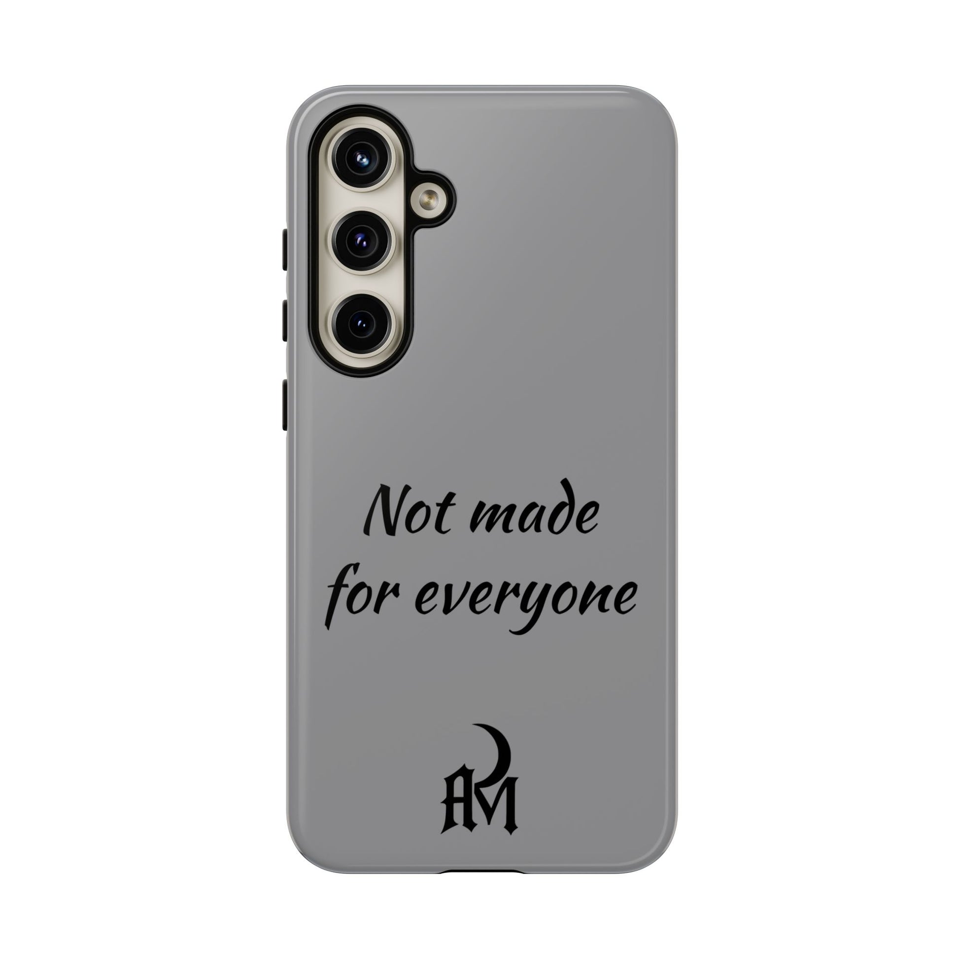 Not Made for Everyone – After Midnight Signature Case