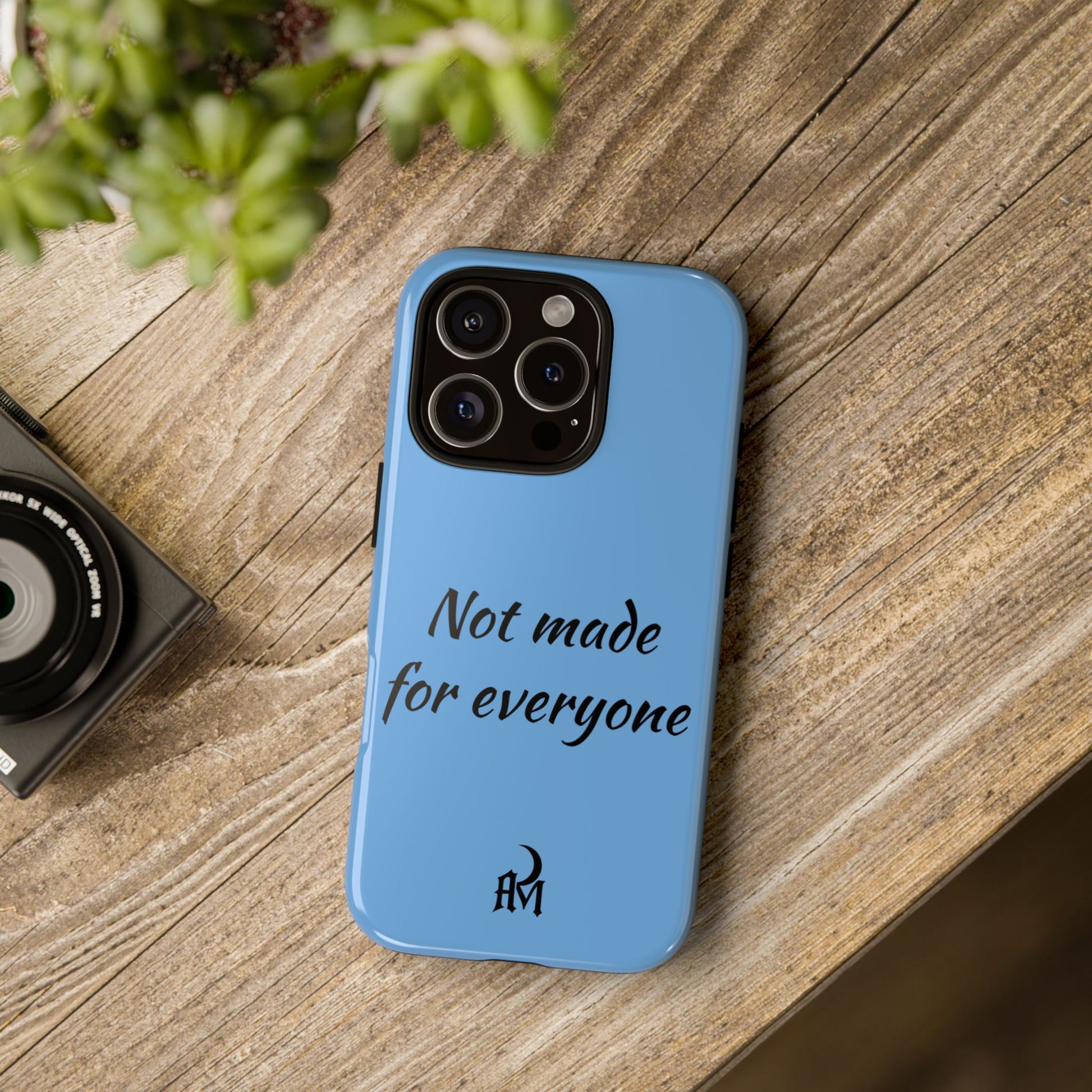 Not Made for Everyone – After Midnight Signature Case