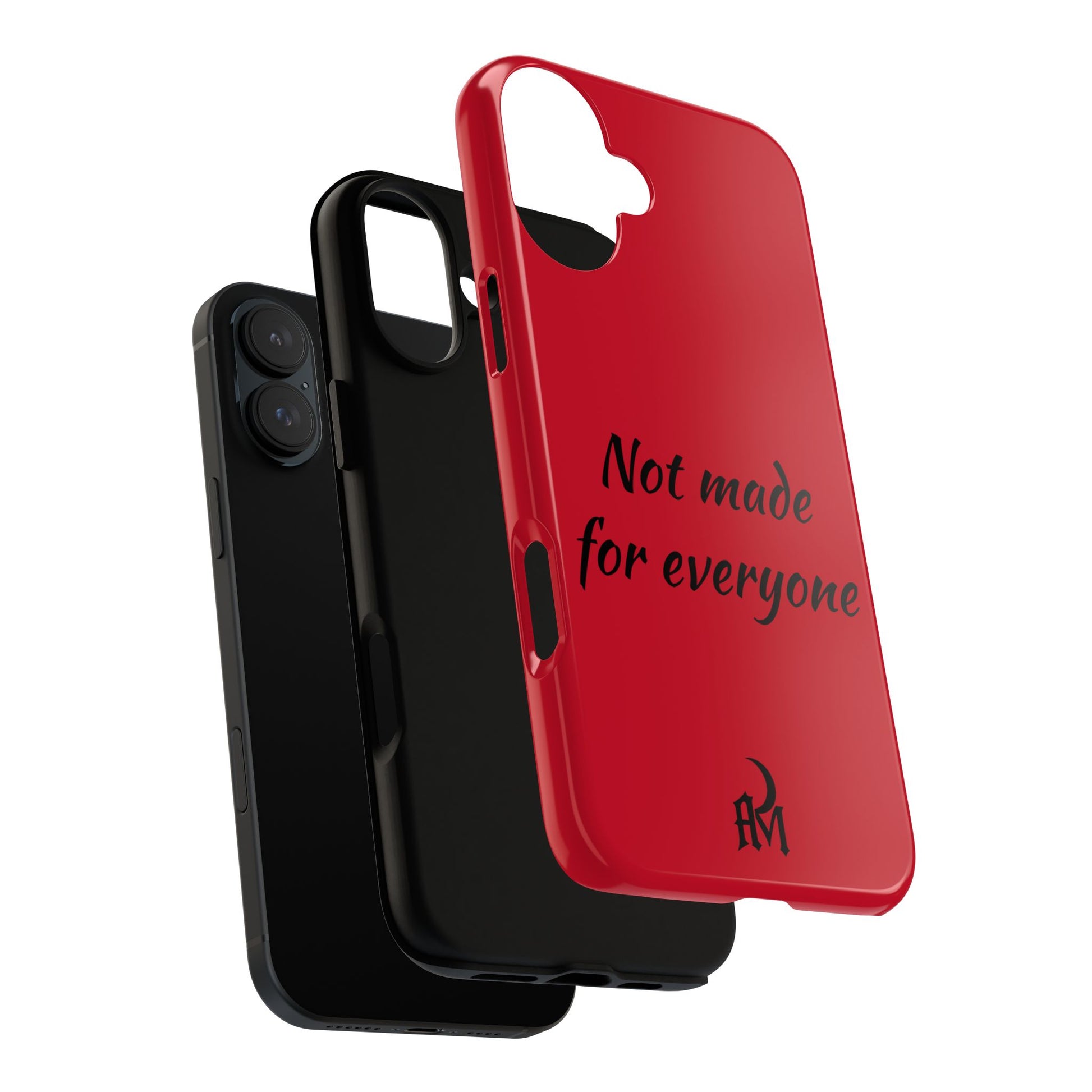 Not Made for Everyone – After Midnight Signature Case
