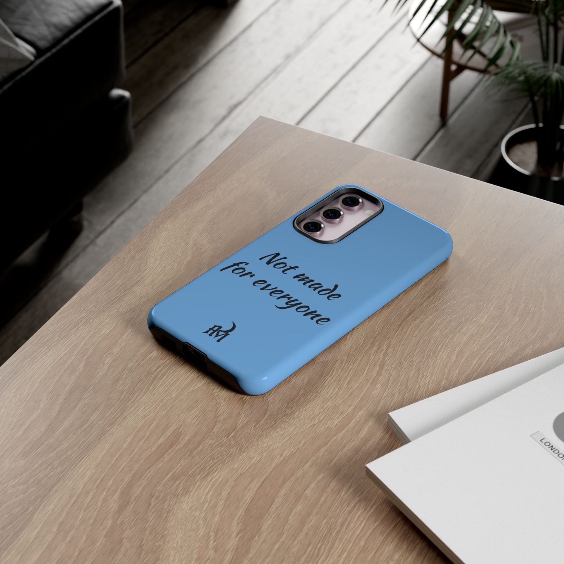 Not Made for Everyone – After Midnight Signature Case