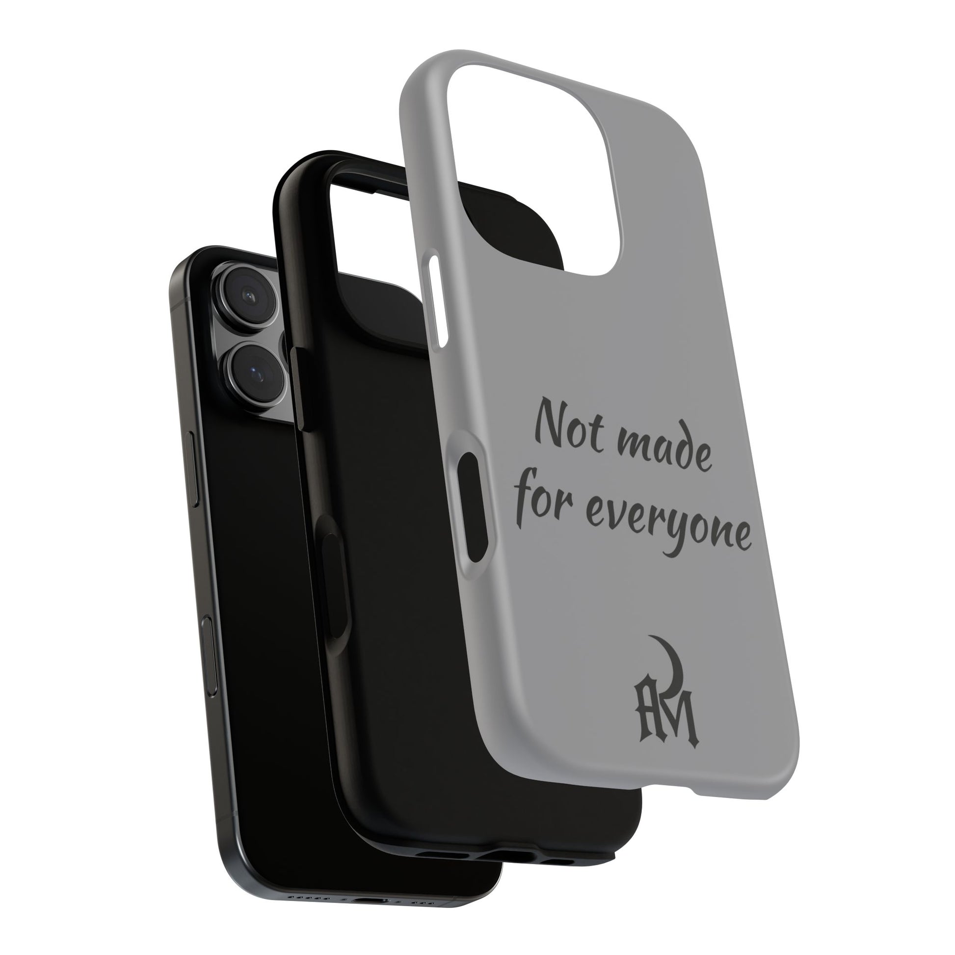 Not Made for Everyone – After Midnight Signature Case