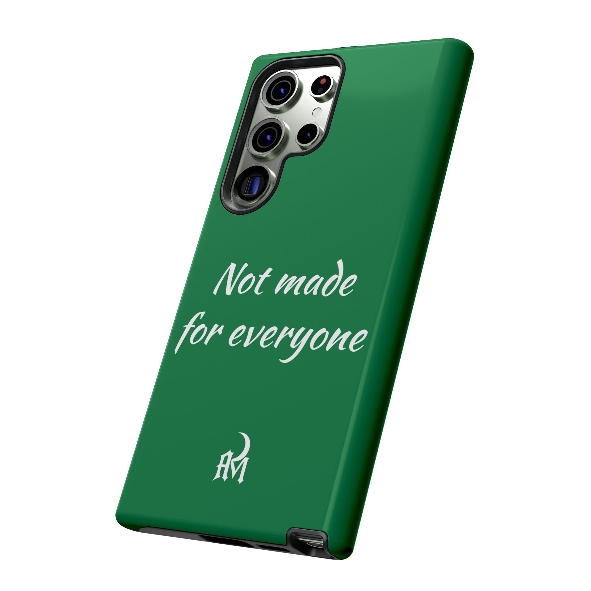 Not Made for Everyone – After Midnight Signature Case