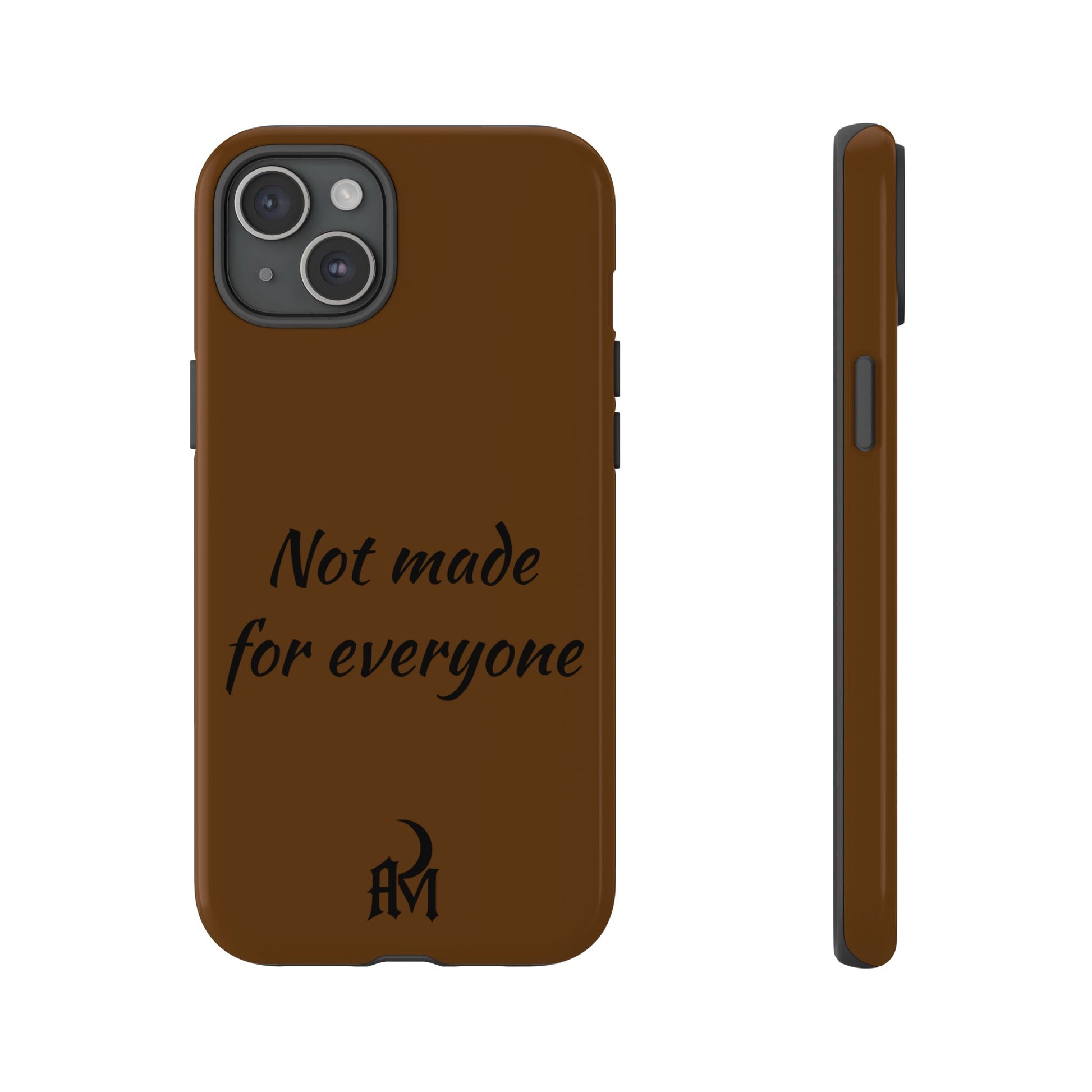 Not Made for Everyone – After Midnight Signature Case