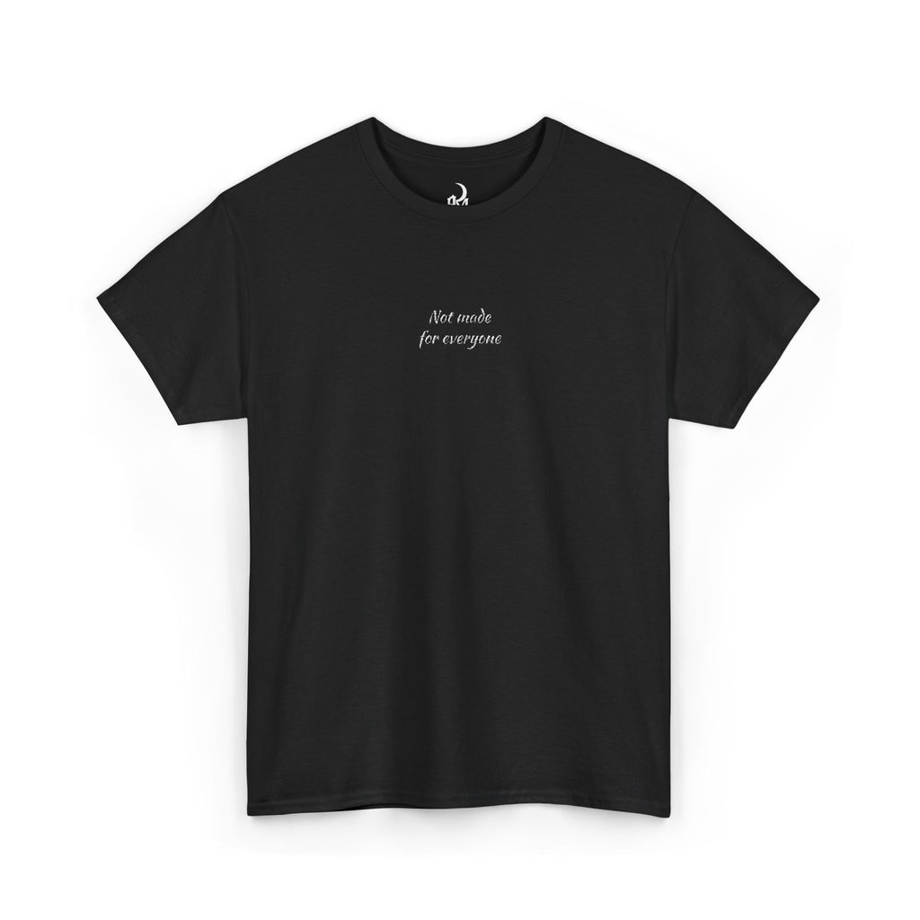 The Outsider Tee (Embroidered)