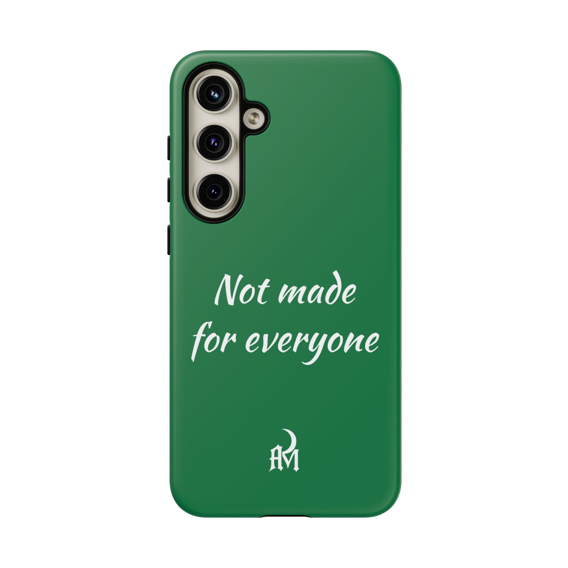 Not Made for Everyone – After Midnight Signature Case