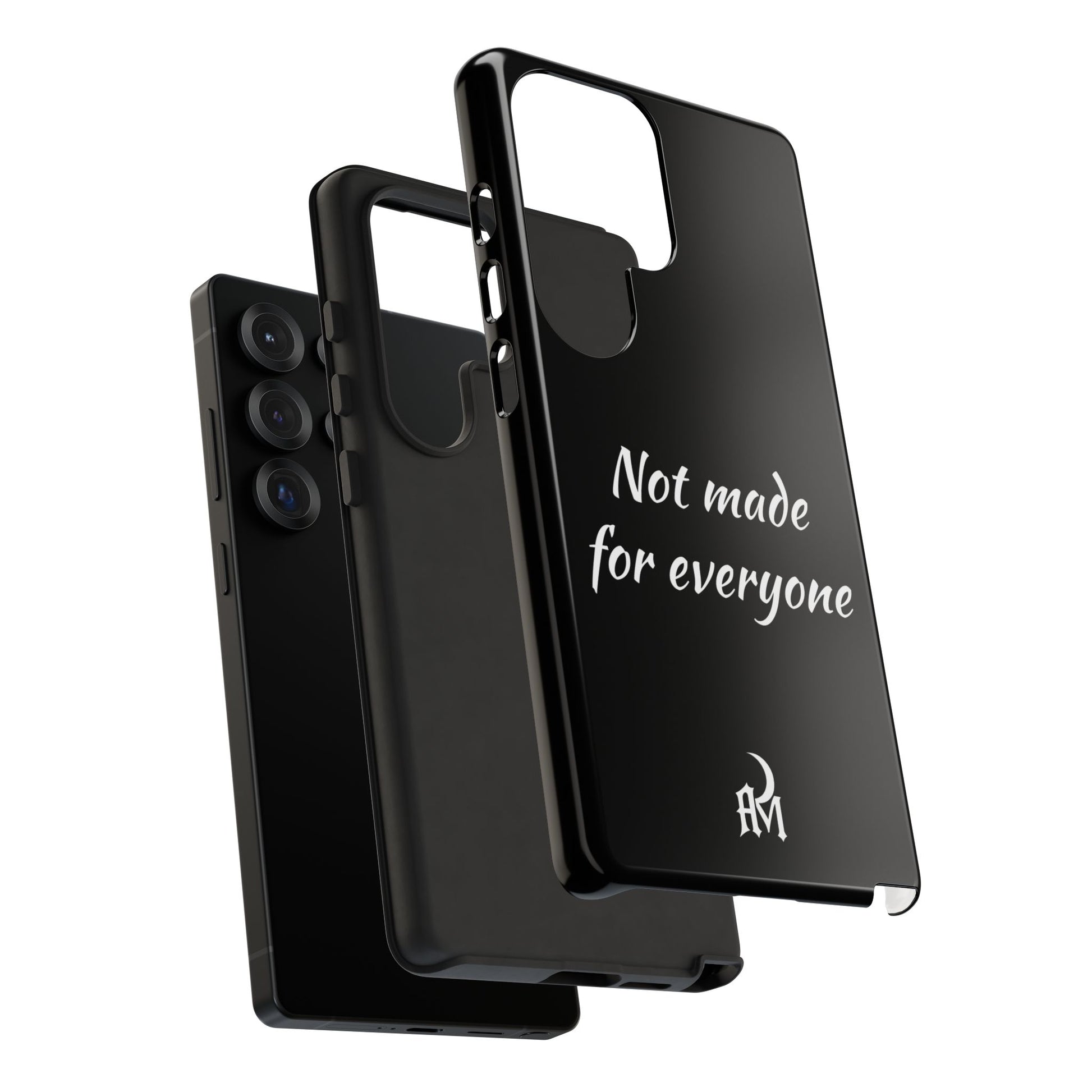 Not Made for Everyone – After Midnight Signature Case