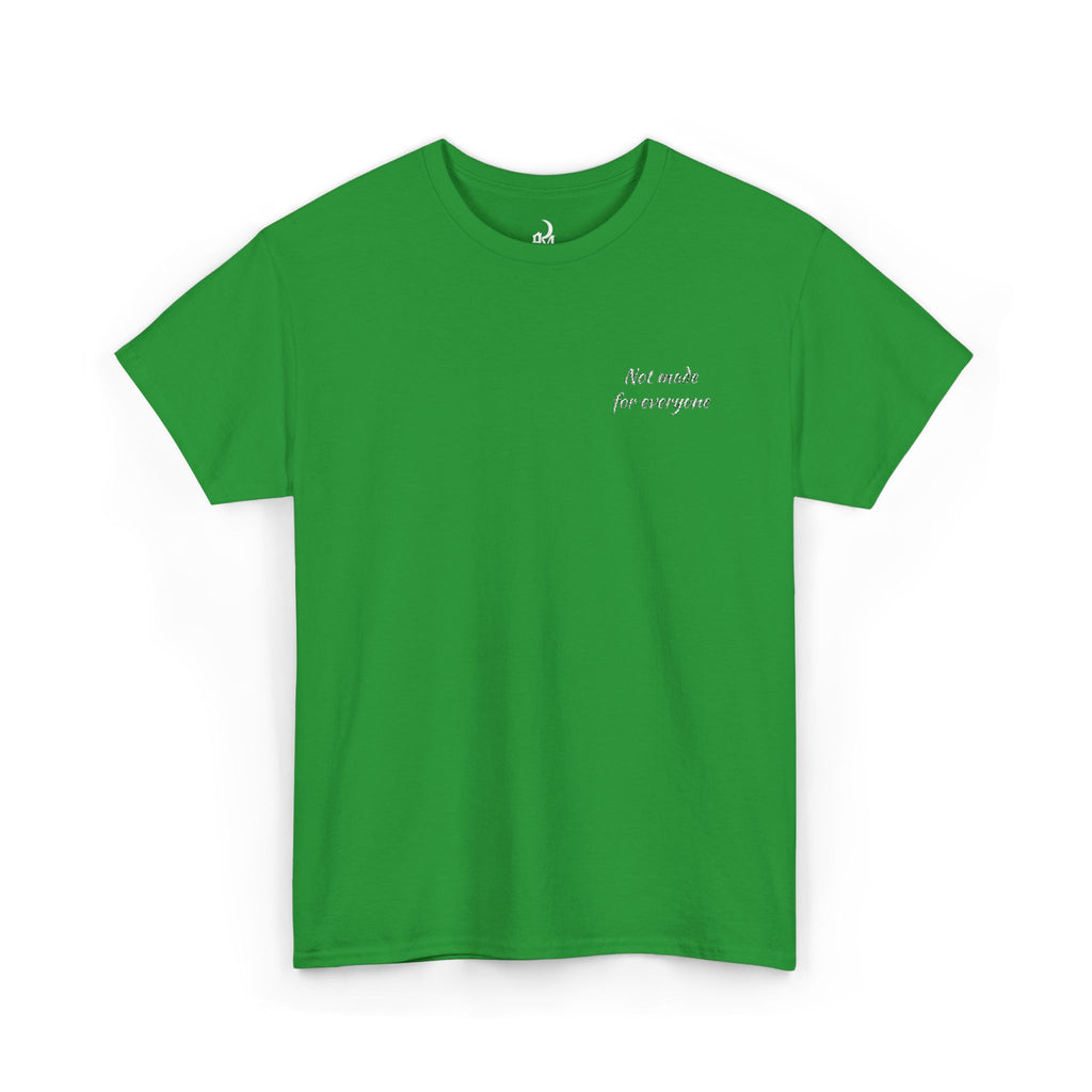 The Outsider Tee (Embroidered)