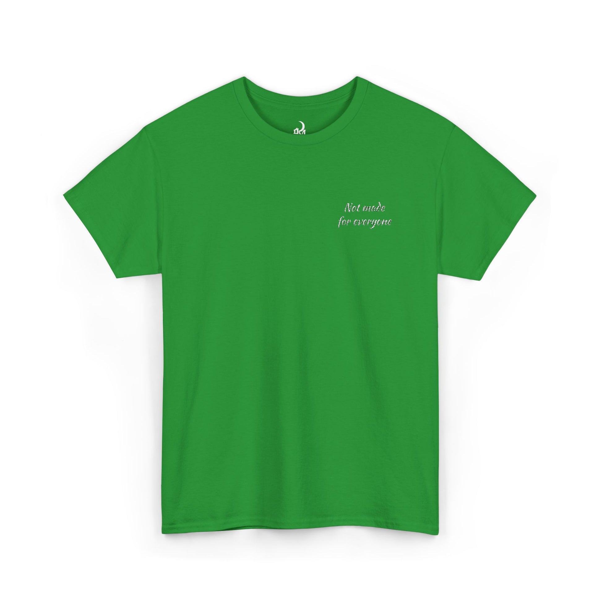 The Outsider Tee (Embroidered)