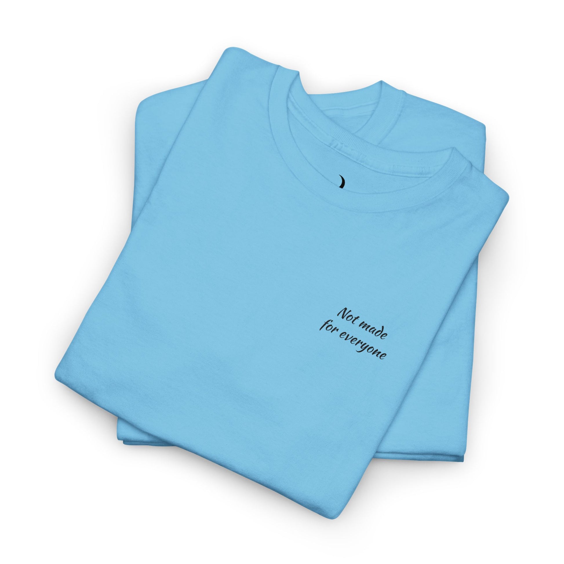 The Outsider Tee (Embroidered)