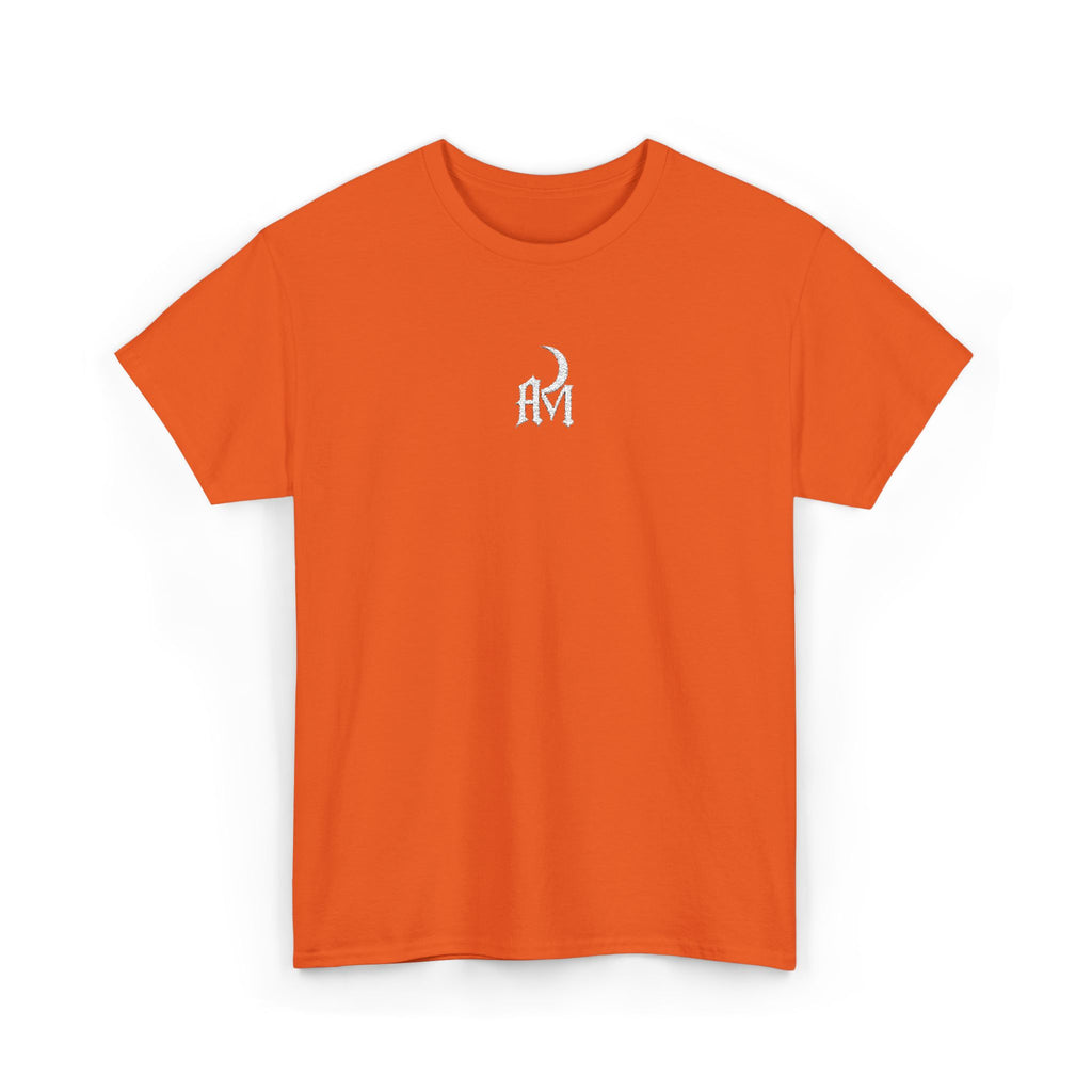 Unisex Heavy Cotton Tee with Minimalist Design | Casual Wear, Graphic Tee, Everyday Comfort, Gift for Him/Her, Trendy Fashion