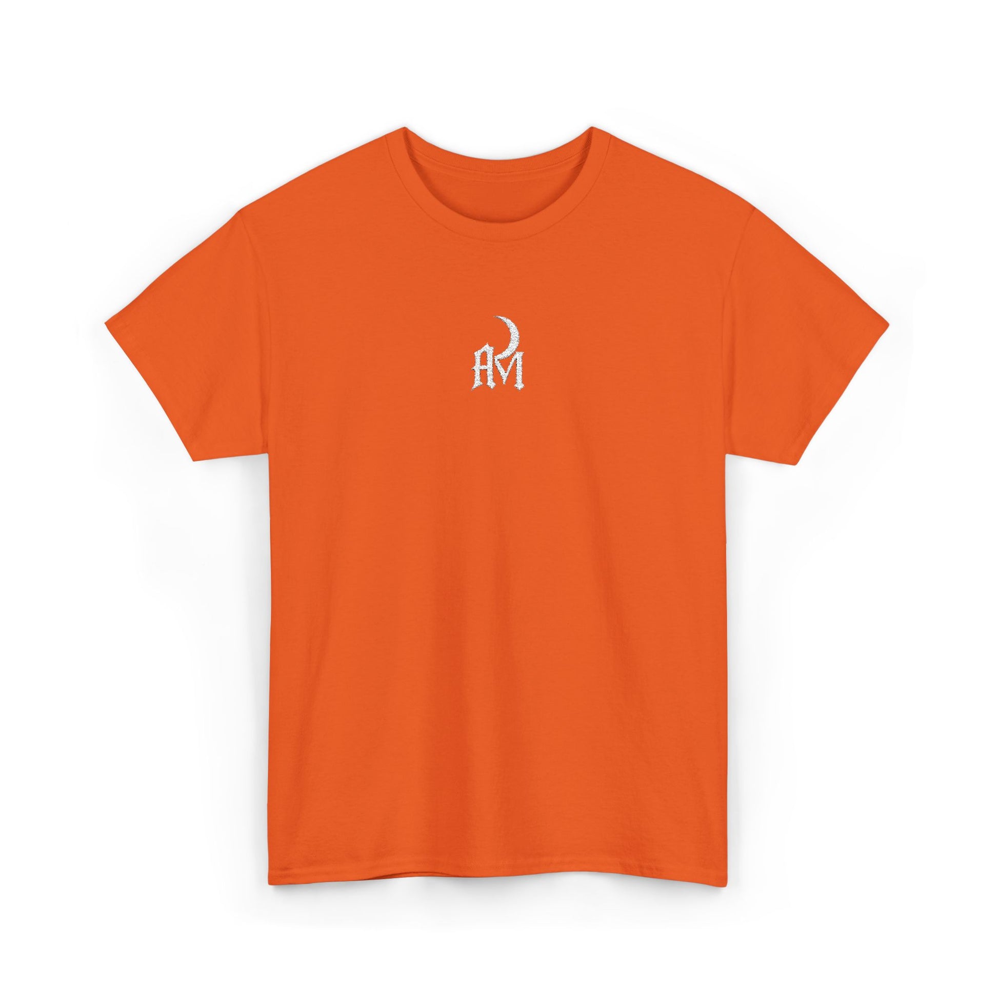Unisex Heavy Cotton Tee with Minimalist Design | Casual Wear, Graphic Tee, Everyday Comfort, Gift for Him/Her, Trendy Fashion