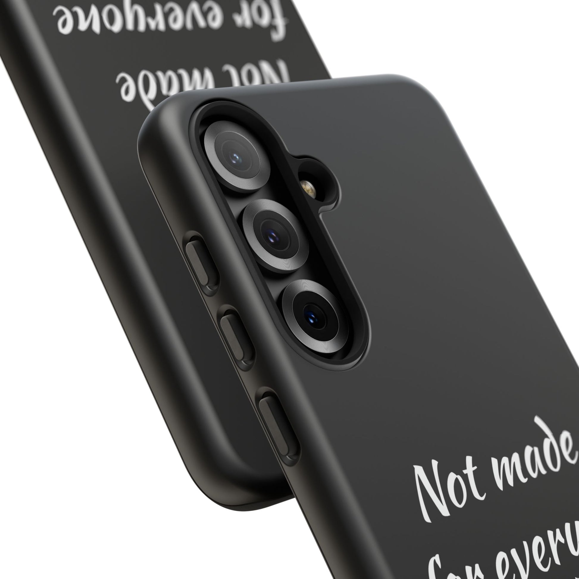 Not Made for Everyone – After Midnight Signature Case