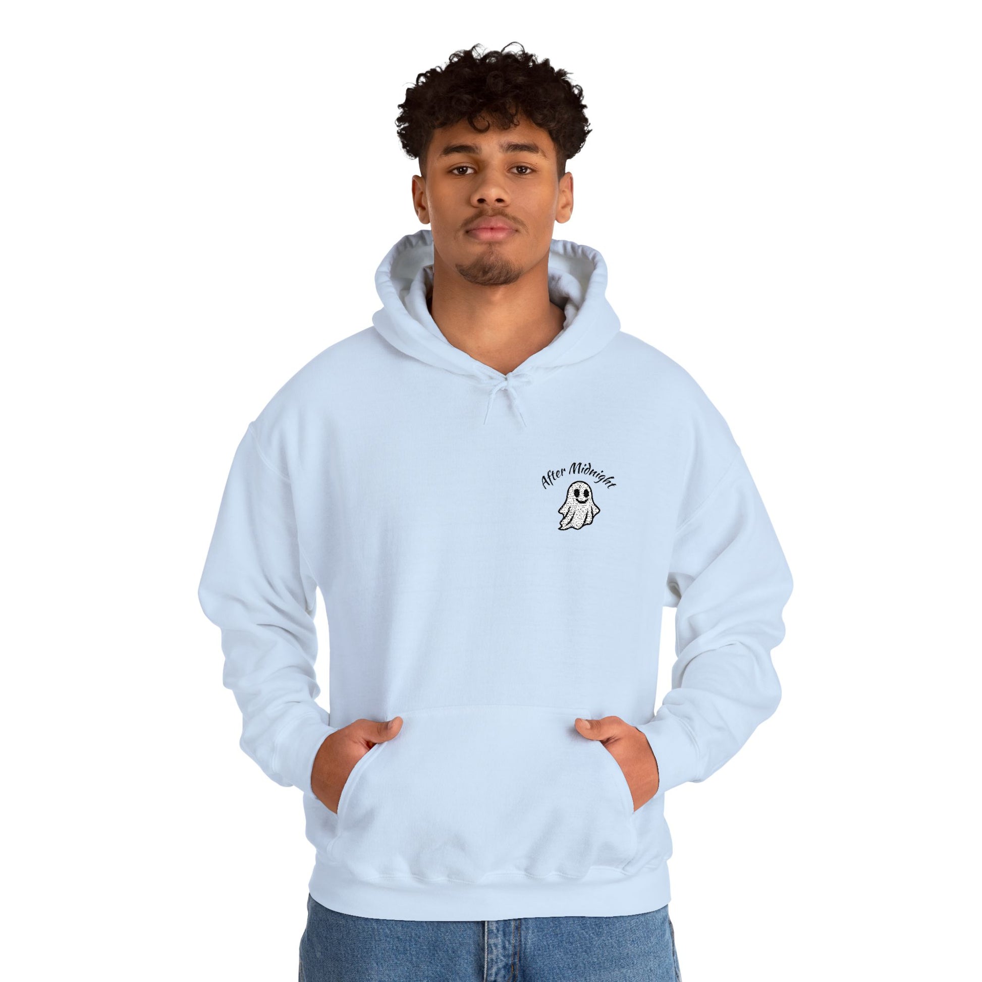 👻 Ghost Hoodie