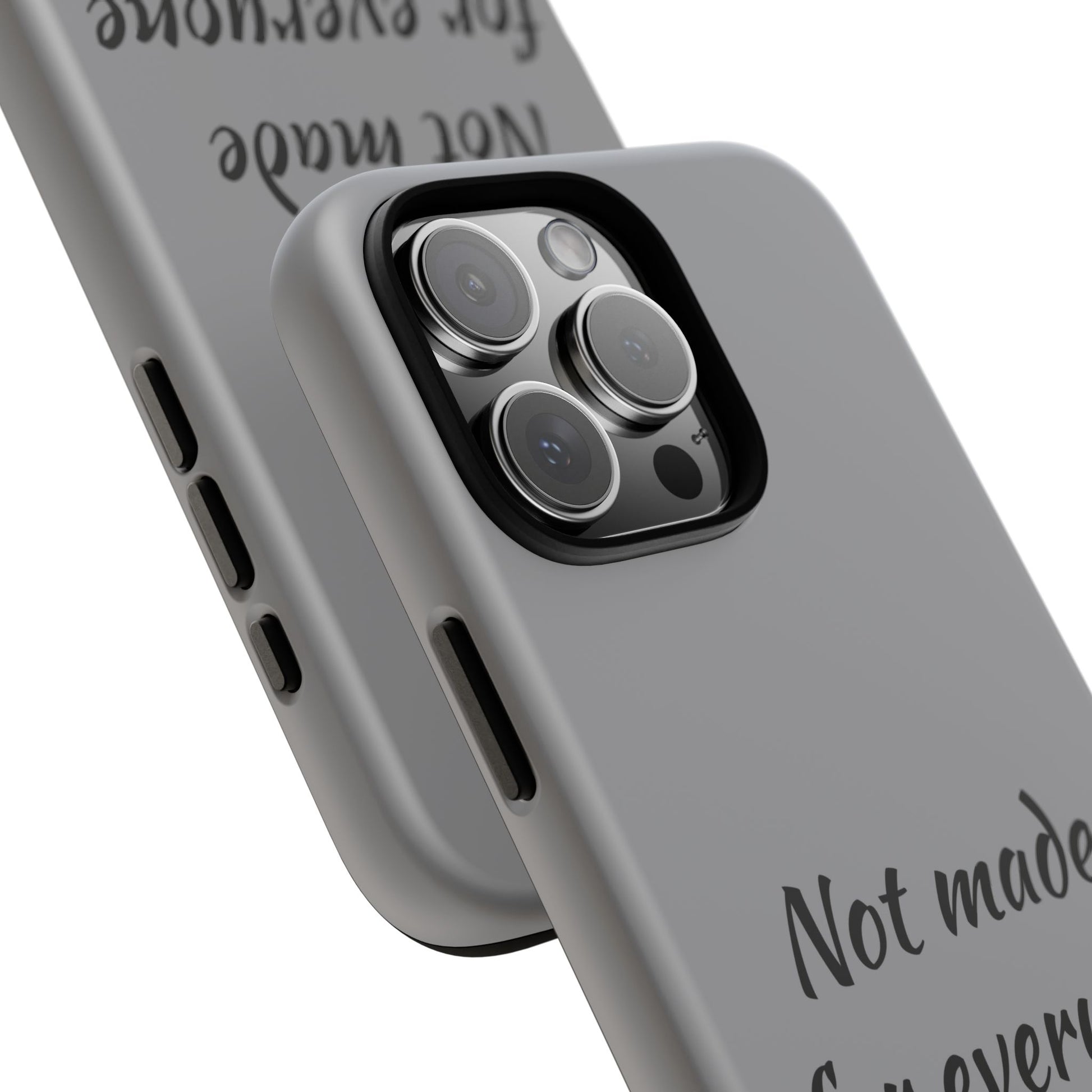 Not Made for Everyone – After Midnight Signature Case