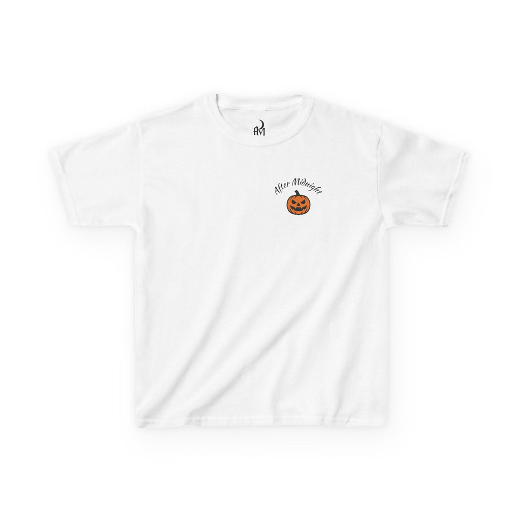 🎃 Kids Pumpkin Tee