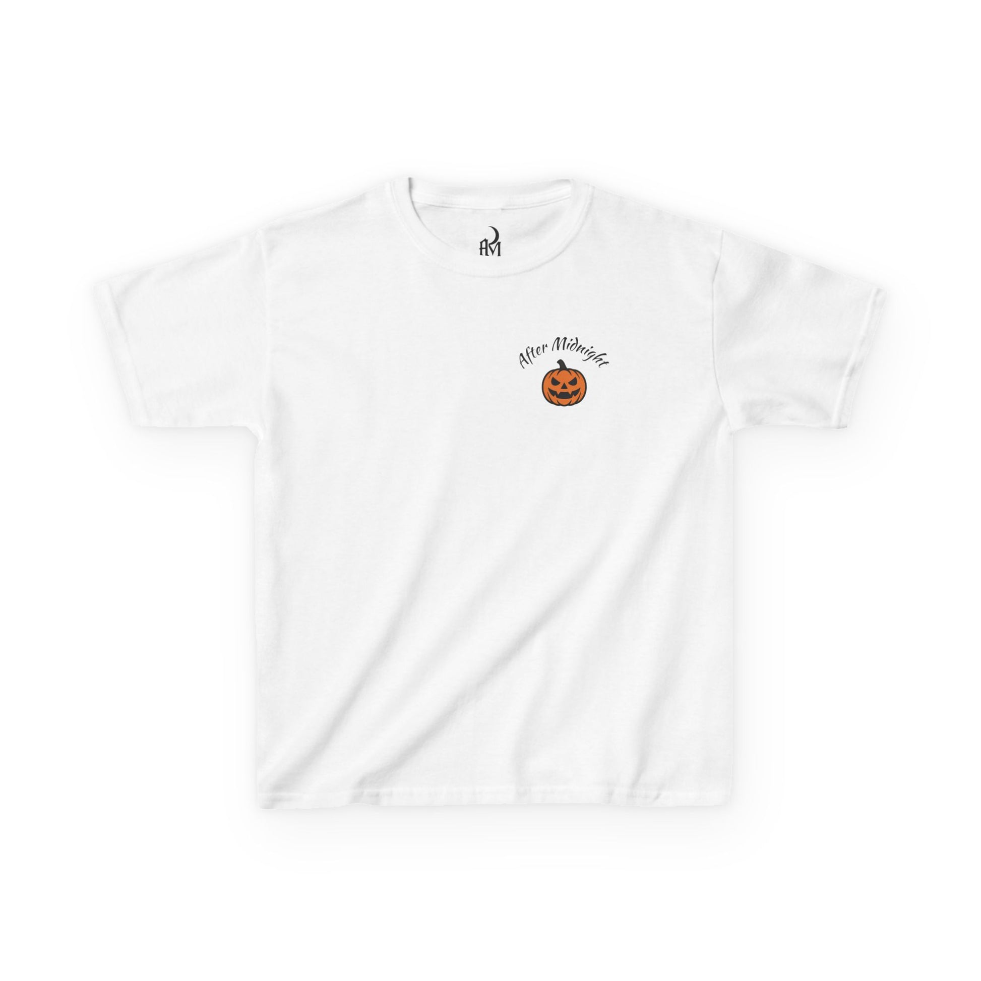 🎃 Kids Pumpkin Tee
