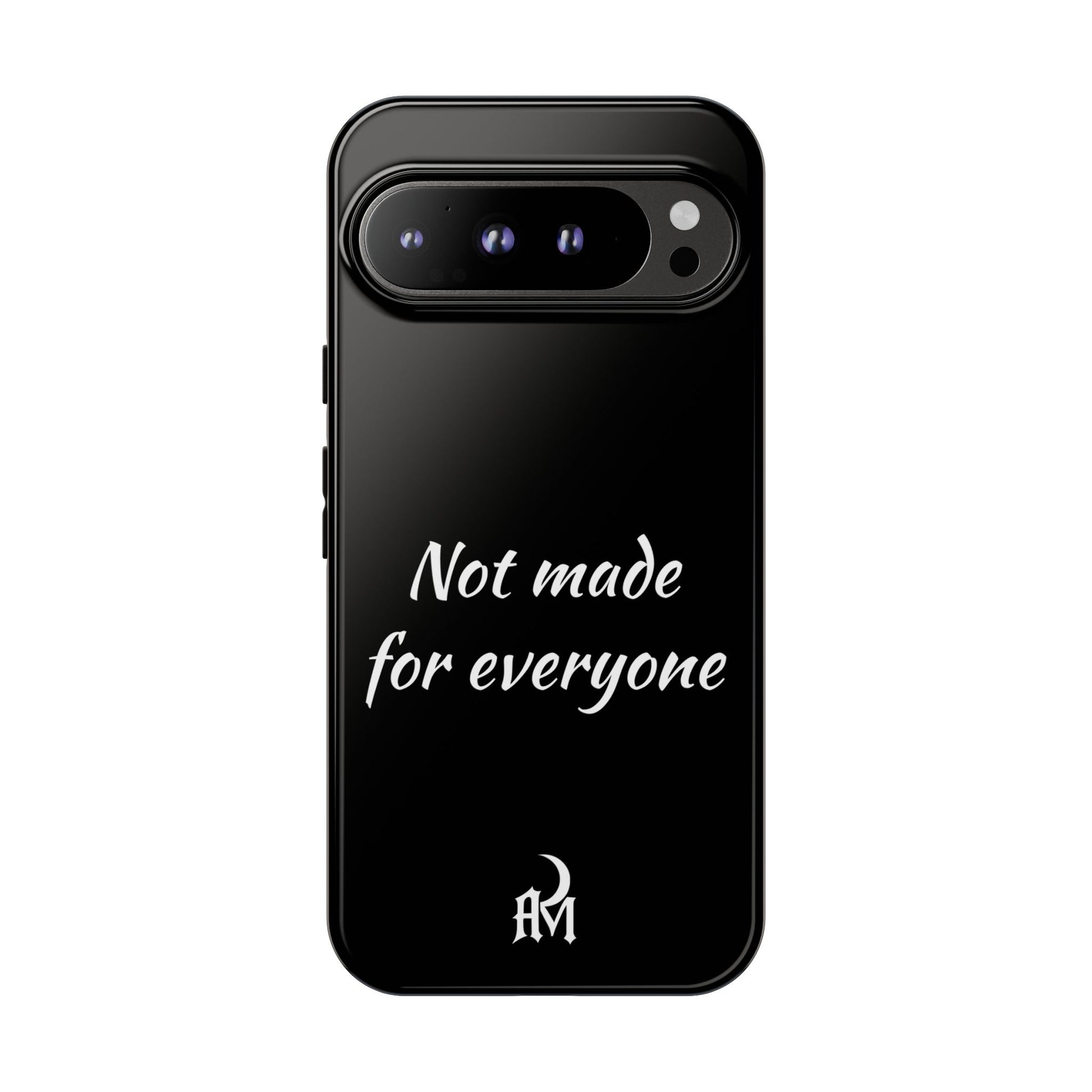 Not Made for Everyone – After Midnight Signature Case
