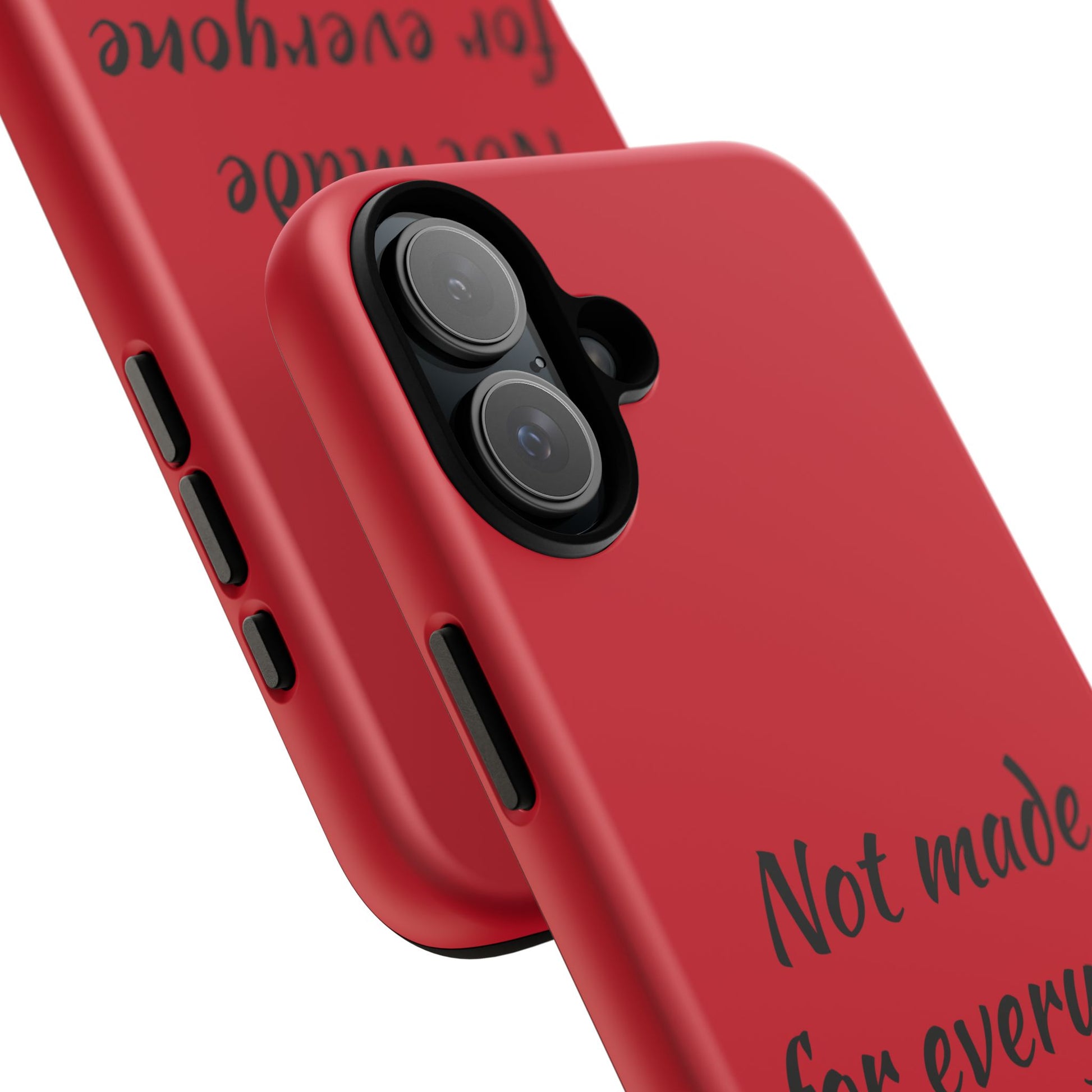 Not Made for Everyone – After Midnight Signature Case