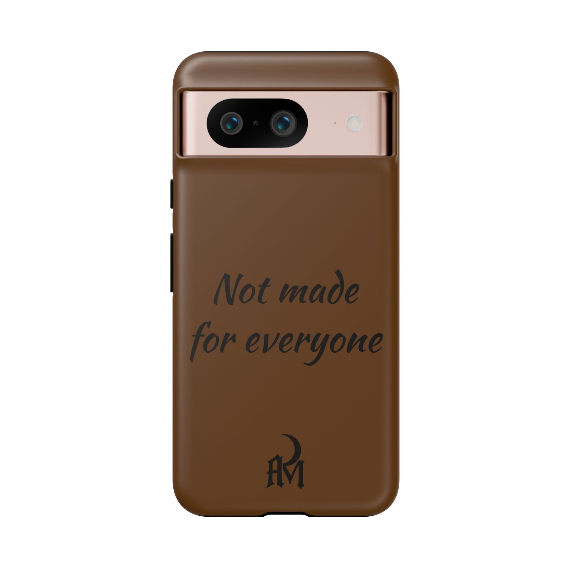 Not Made for Everyone – After Midnight Signature Case