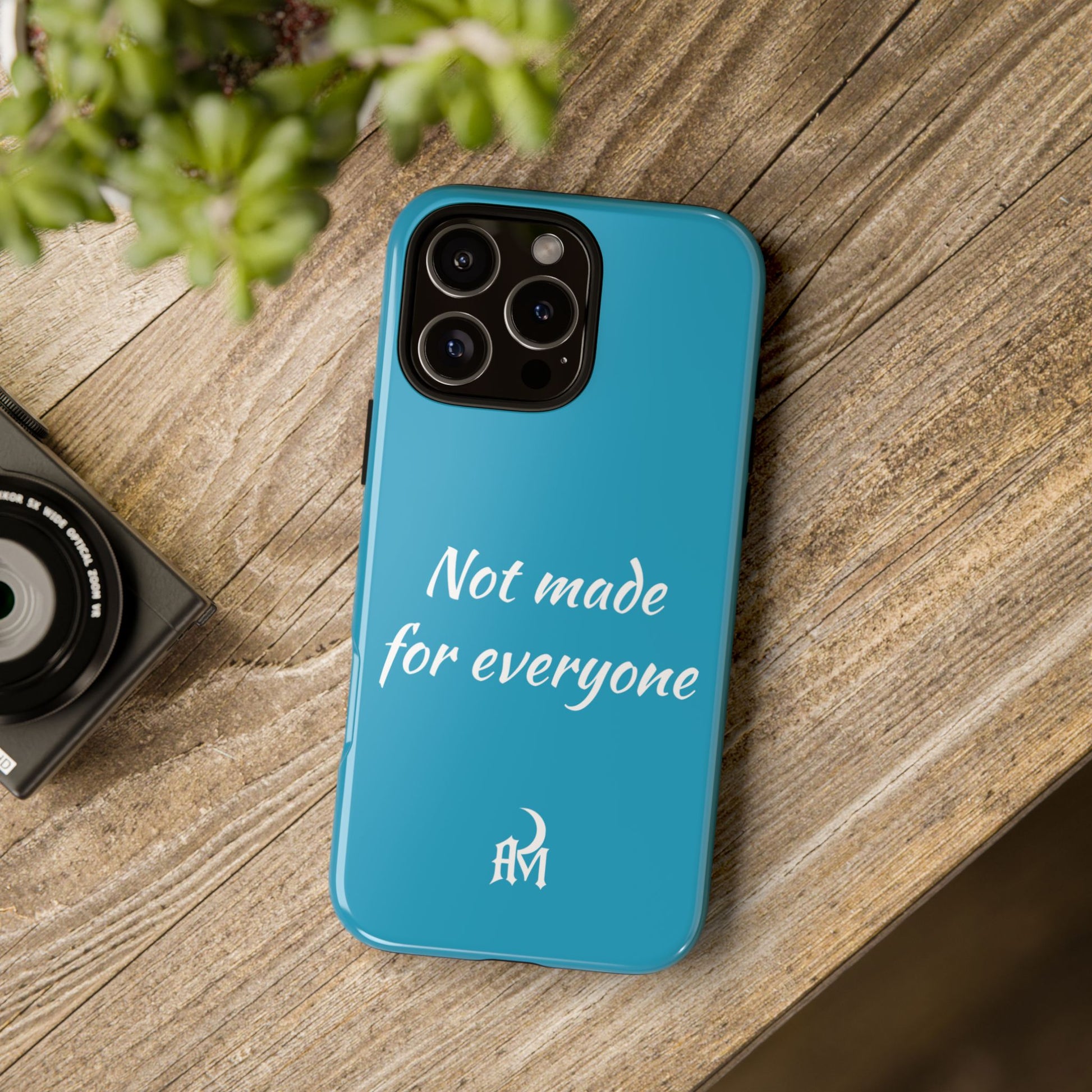 Not Made for Everyone – After Midnight Signature Case