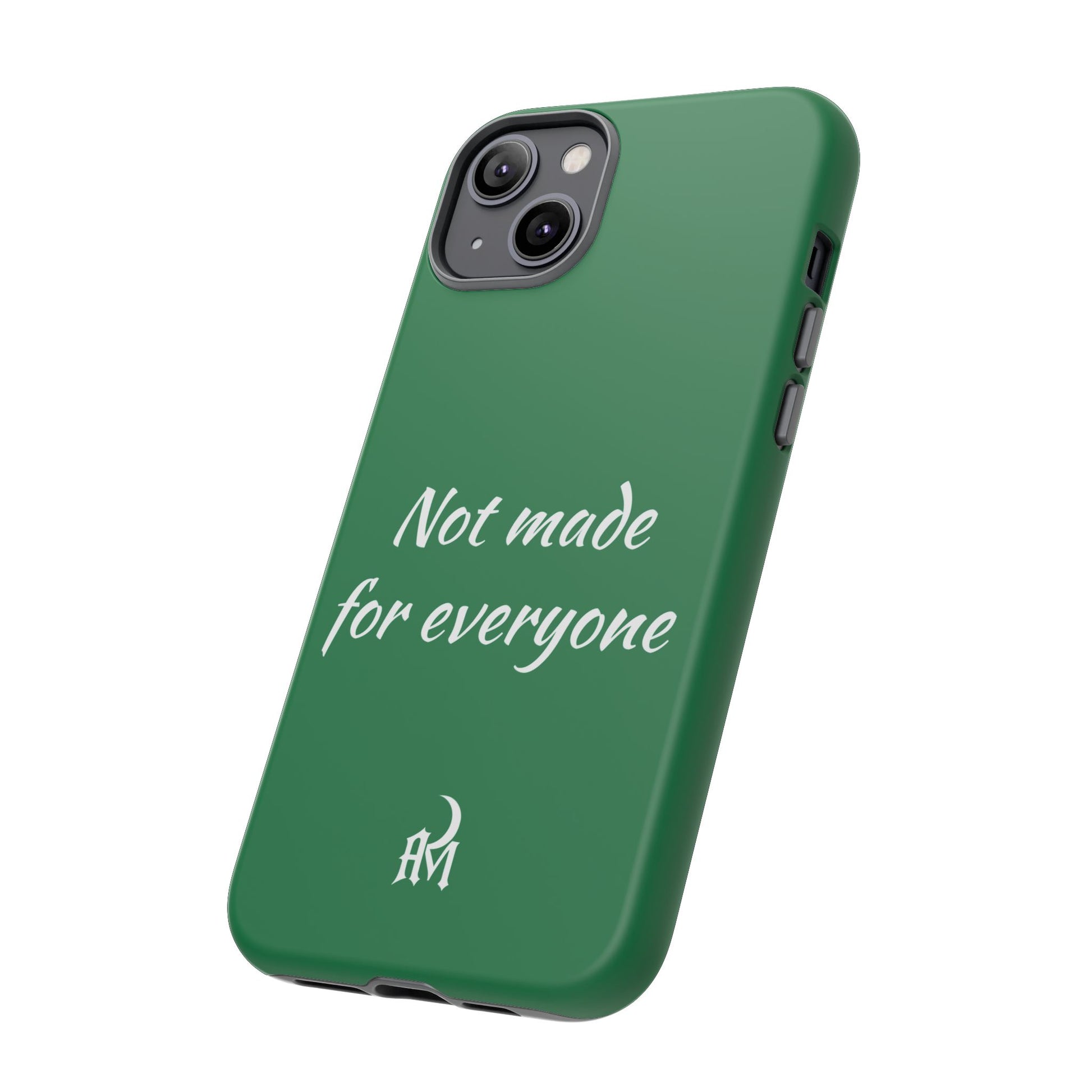 Not Made for Everyone – After Midnight Signature Case