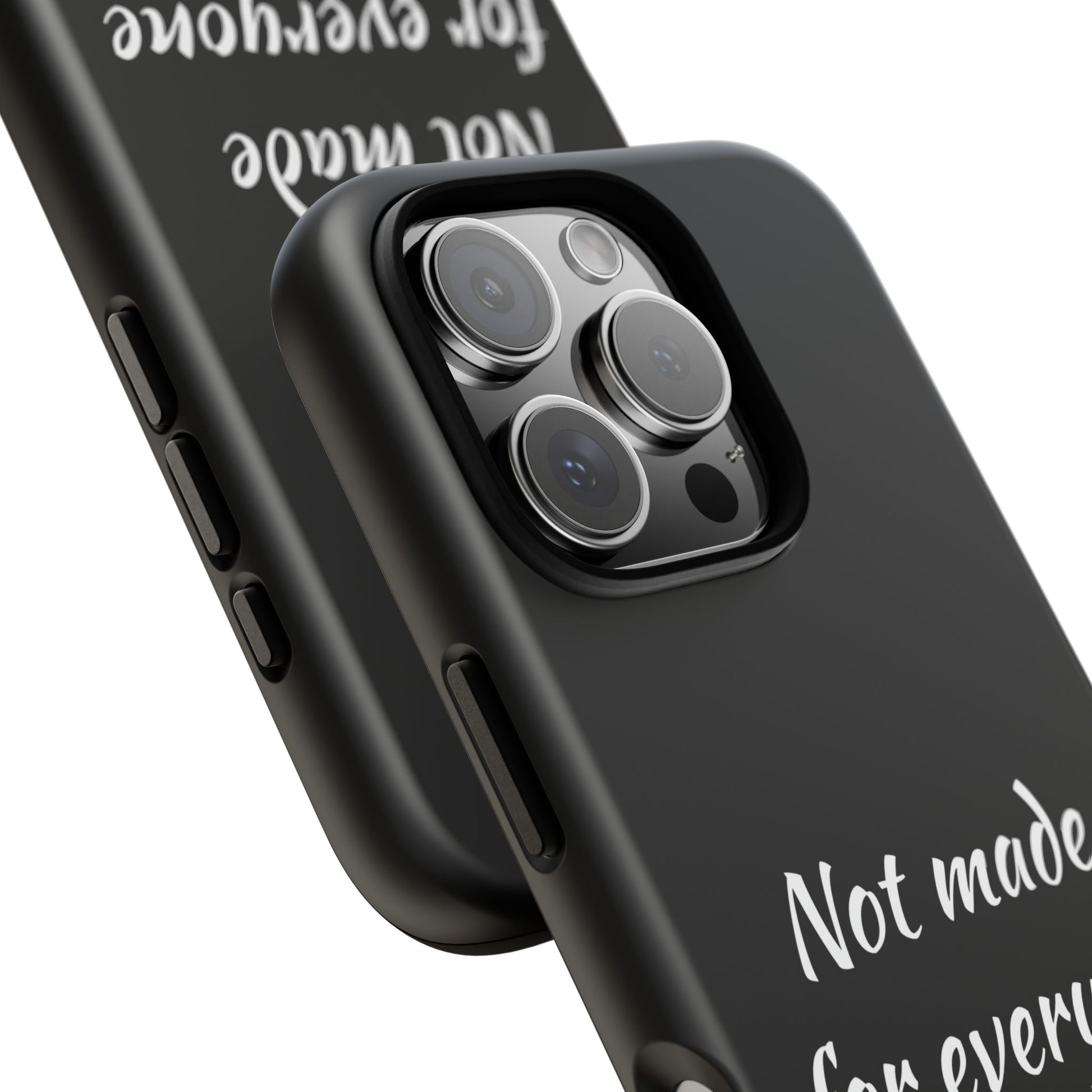 Not Made for Everyone – After Midnight Signature Case