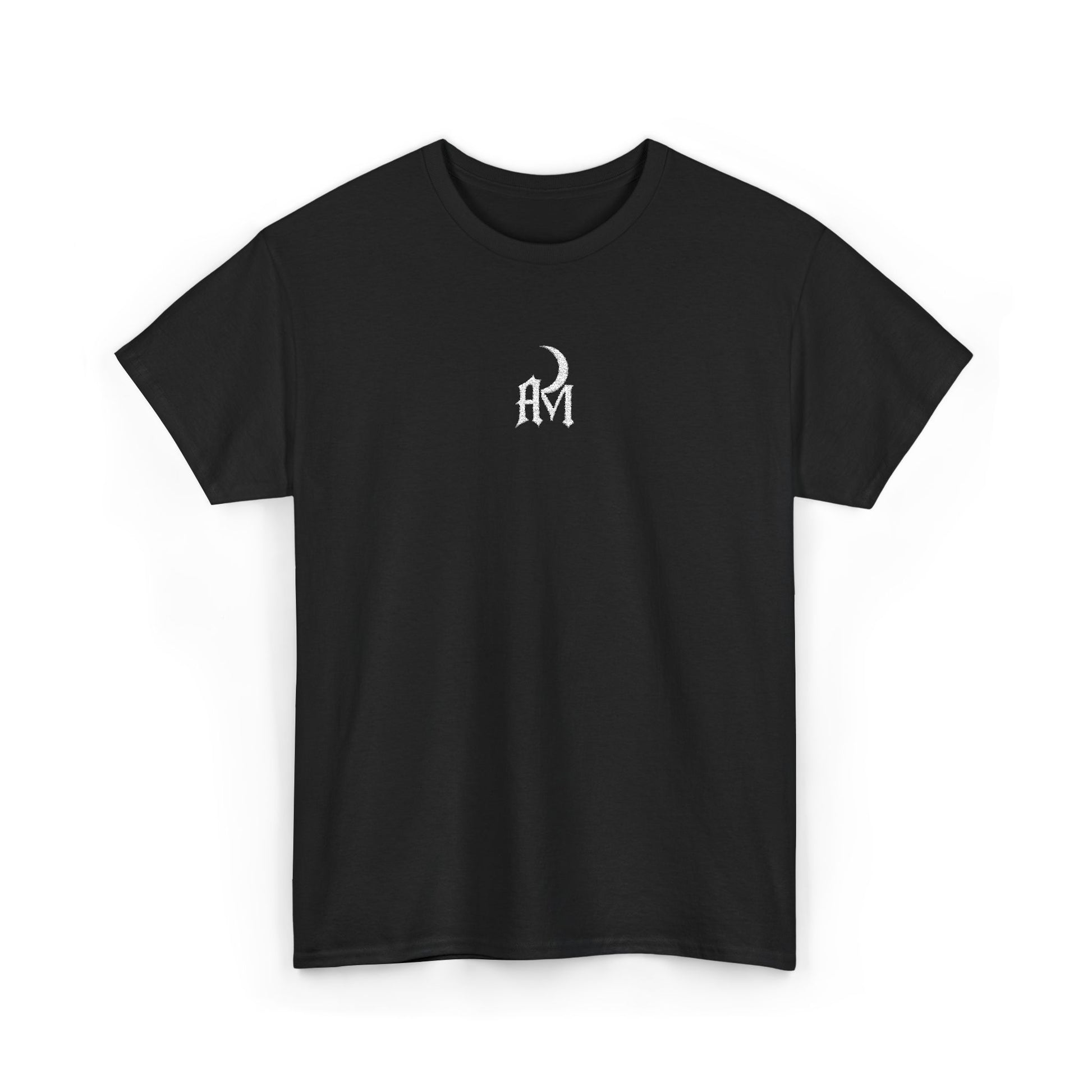 Unisex Heavy Cotton Tee with Minimalist Design | Casual Wear, Graphic Tee, Everyday Comfort, Gift for Him/Her, Trendy Fashion