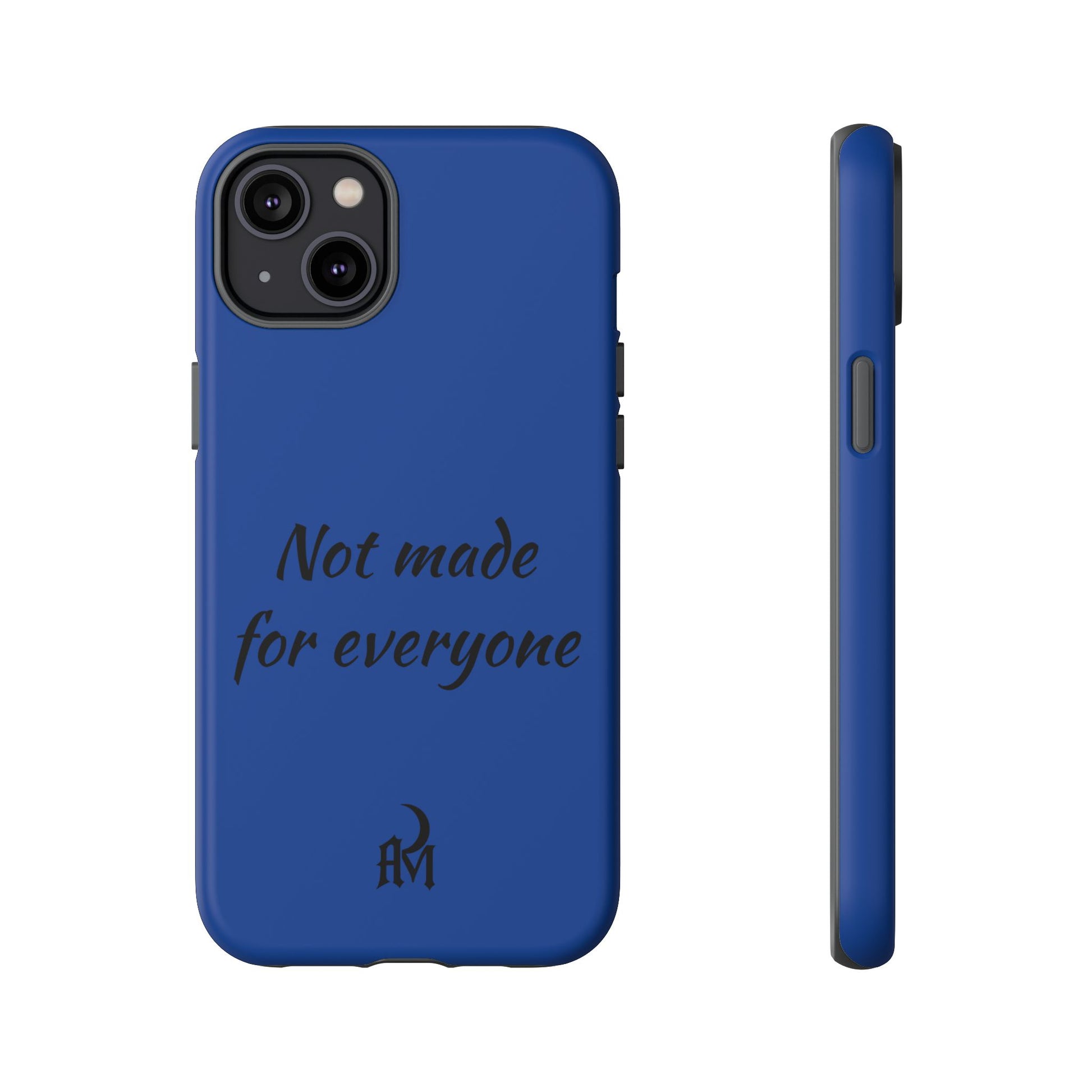 Not Made for Everyone – After Midnight Signature Case