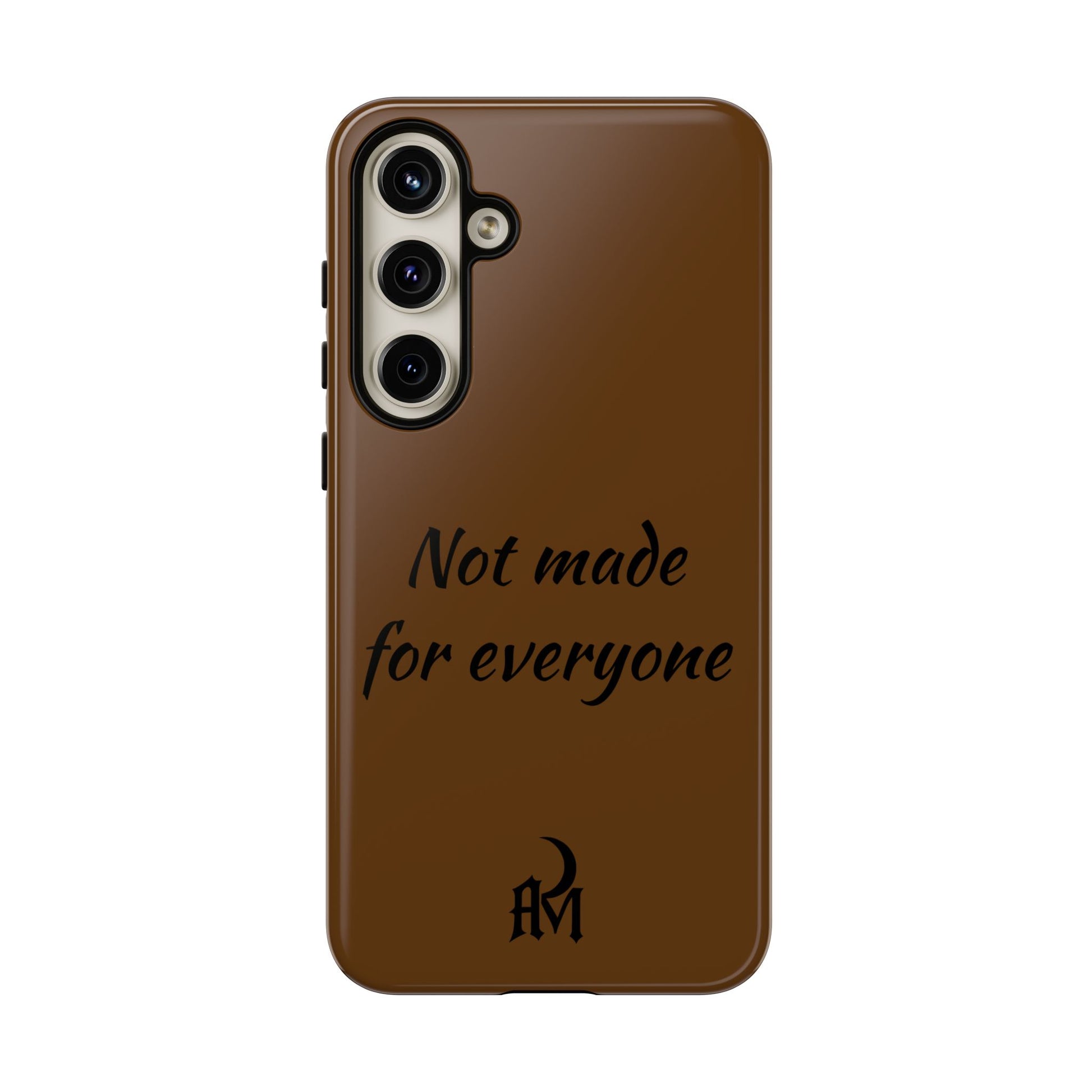 Not Made for Everyone – After Midnight Signature Case