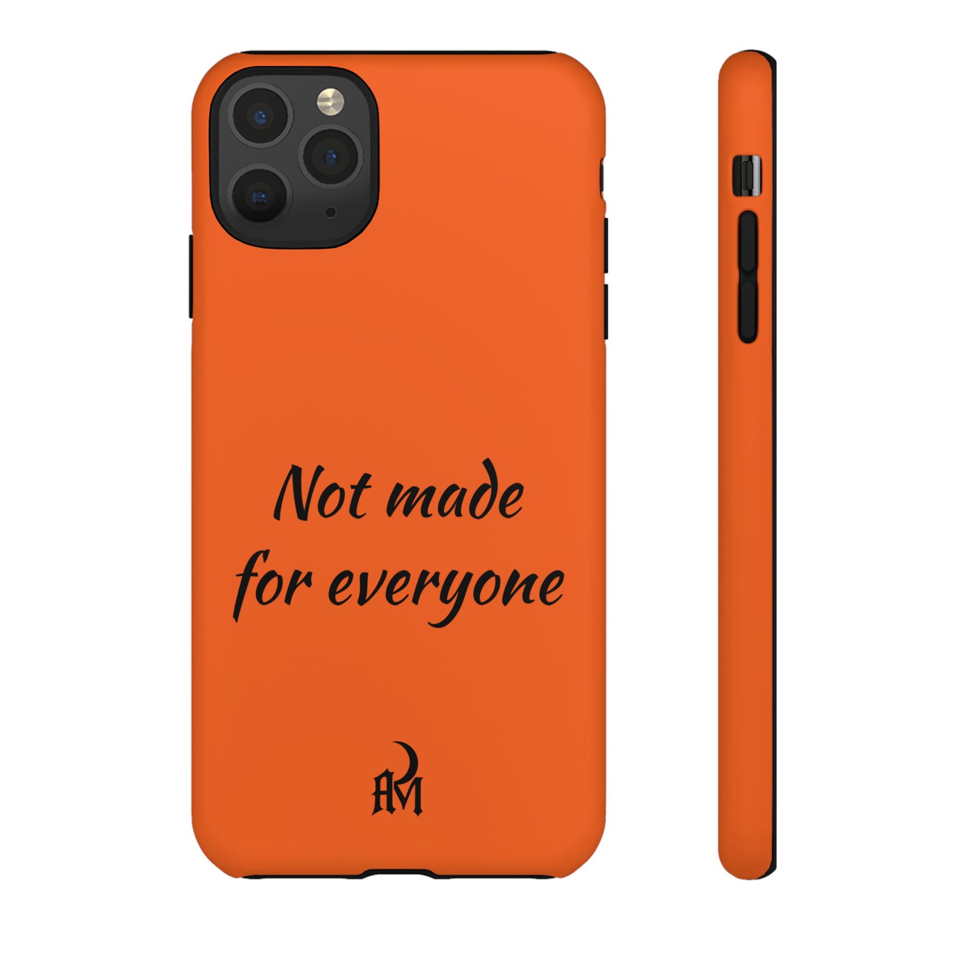 Not Made for Everyone – After Midnight Signature Case