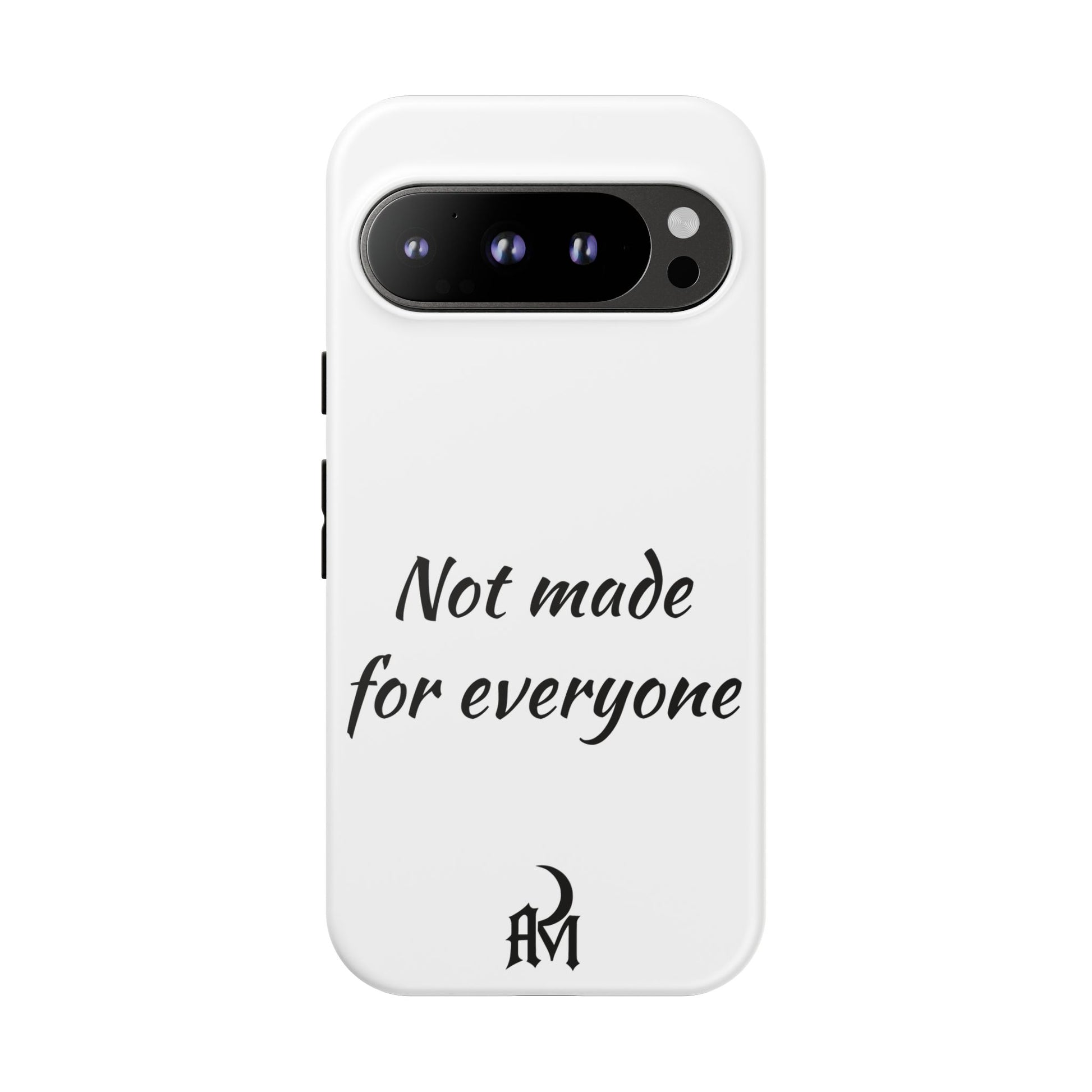 Not Made for Everyone – After Midnight Signature Case