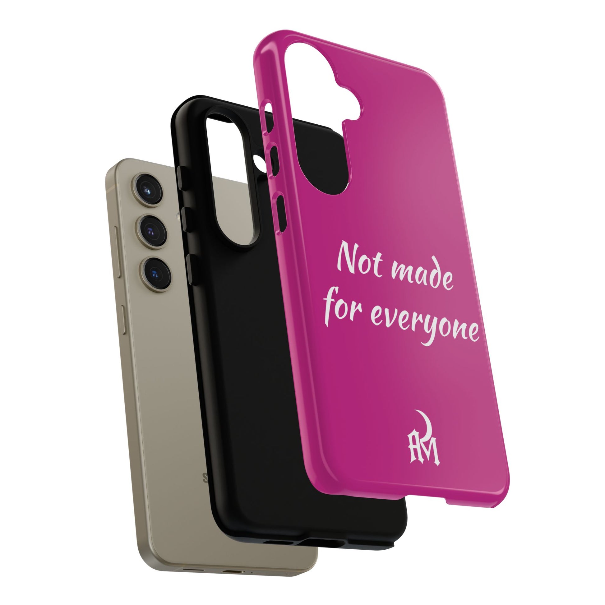 Not Made for Everyone – After Midnight Signature Case