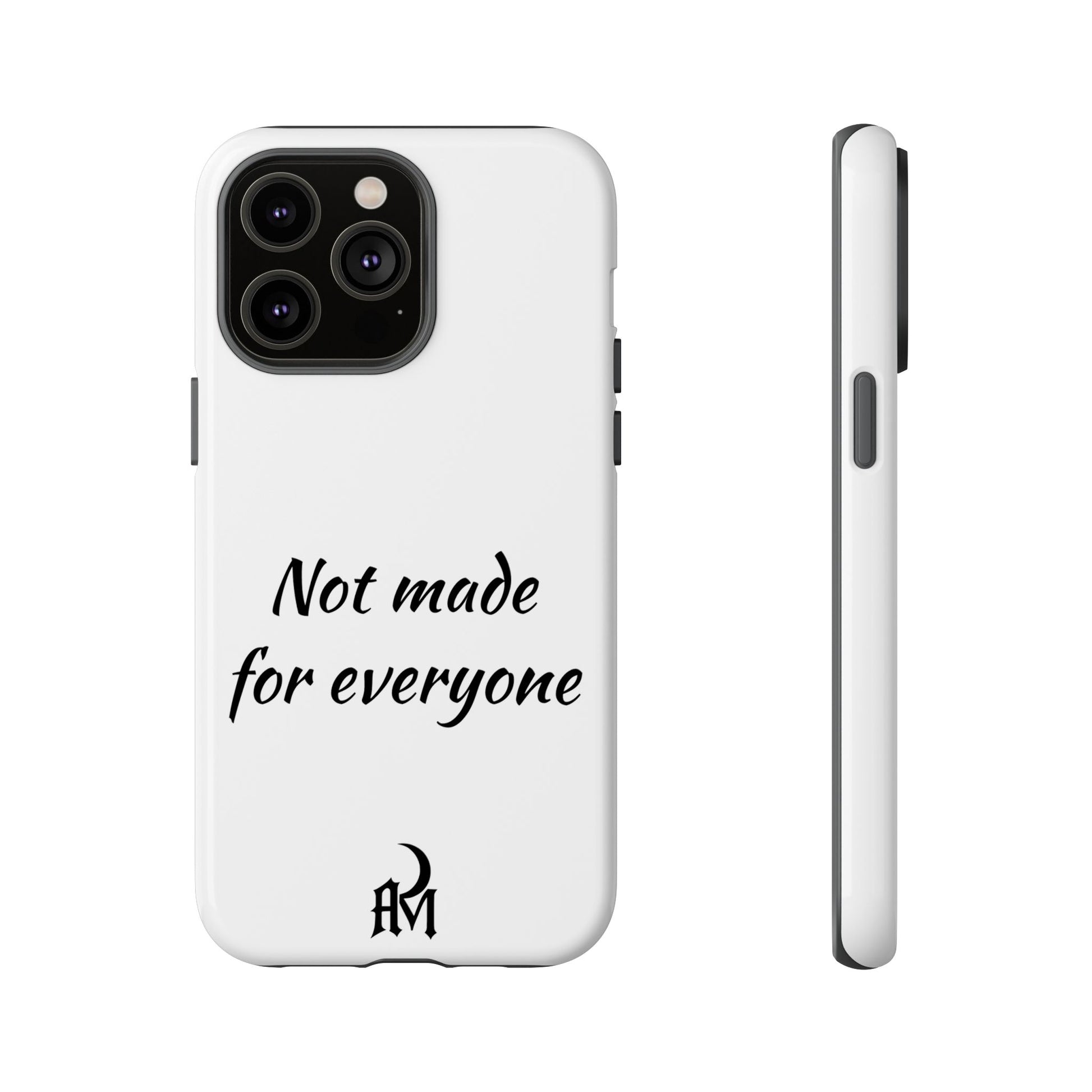 Not Made for Everyone – After Midnight Signature Case