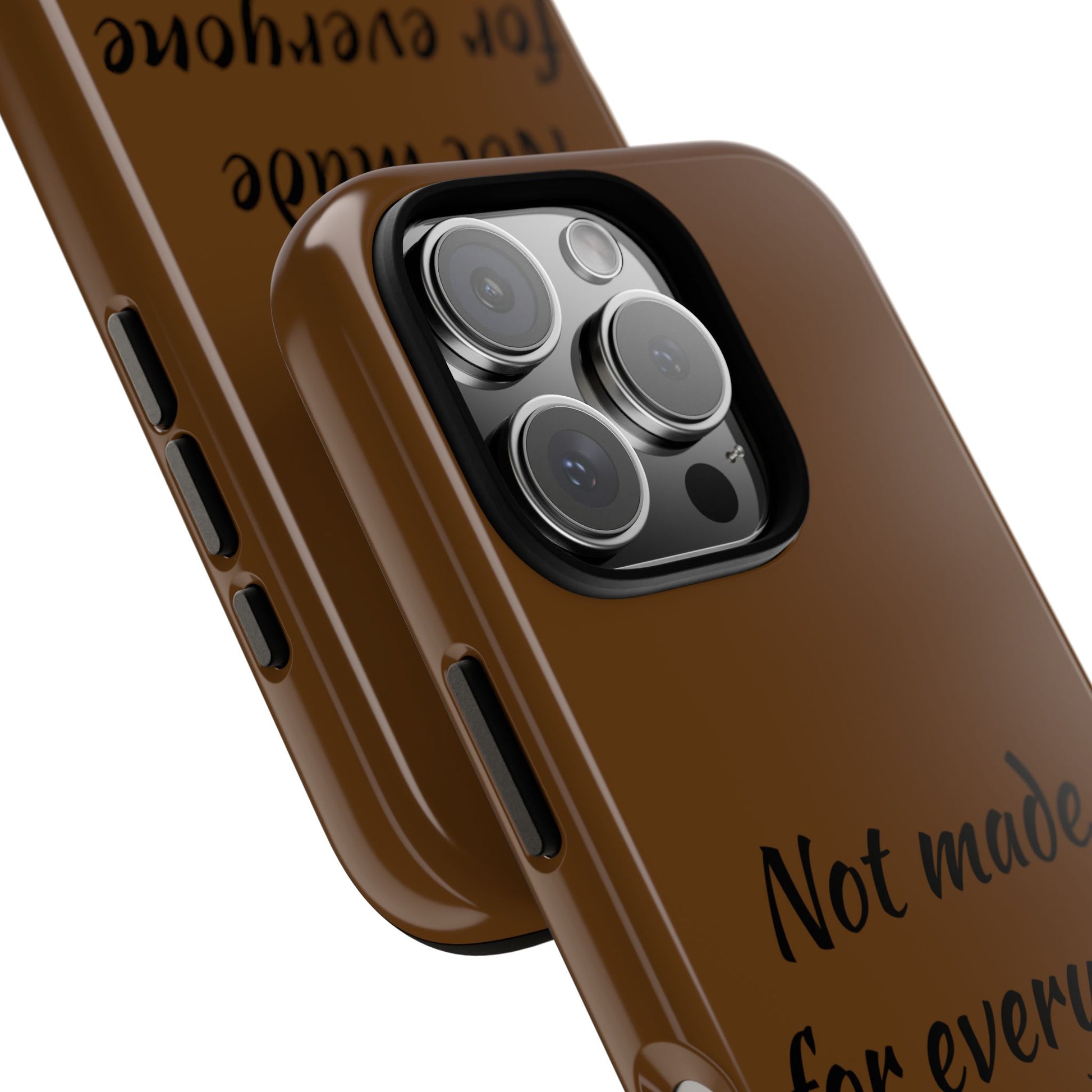 Not Made for Everyone – After Midnight Signature Case