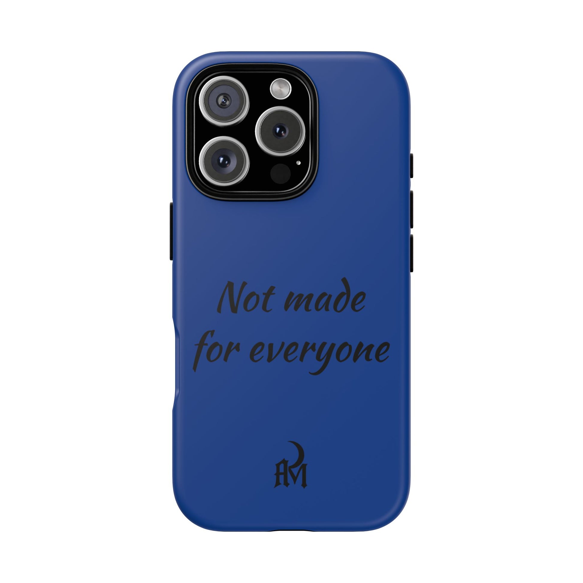 Not Made for Everyone – After Midnight Signature Case