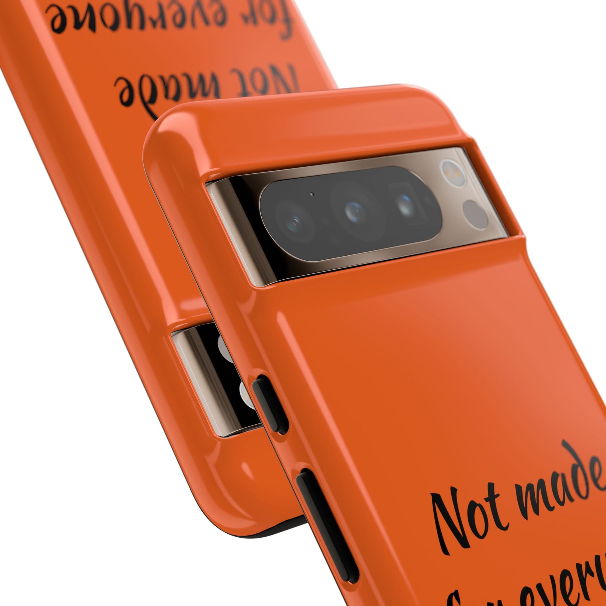 Not Made for Everyone – After Midnight Signature Case